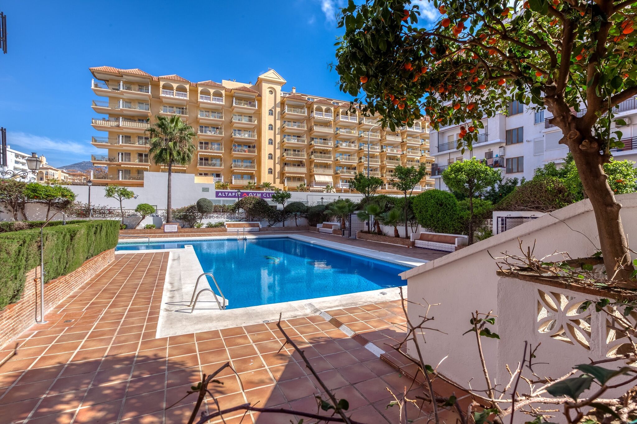 Unique Apartments To Rent In Fuengirola Spain for Small Space