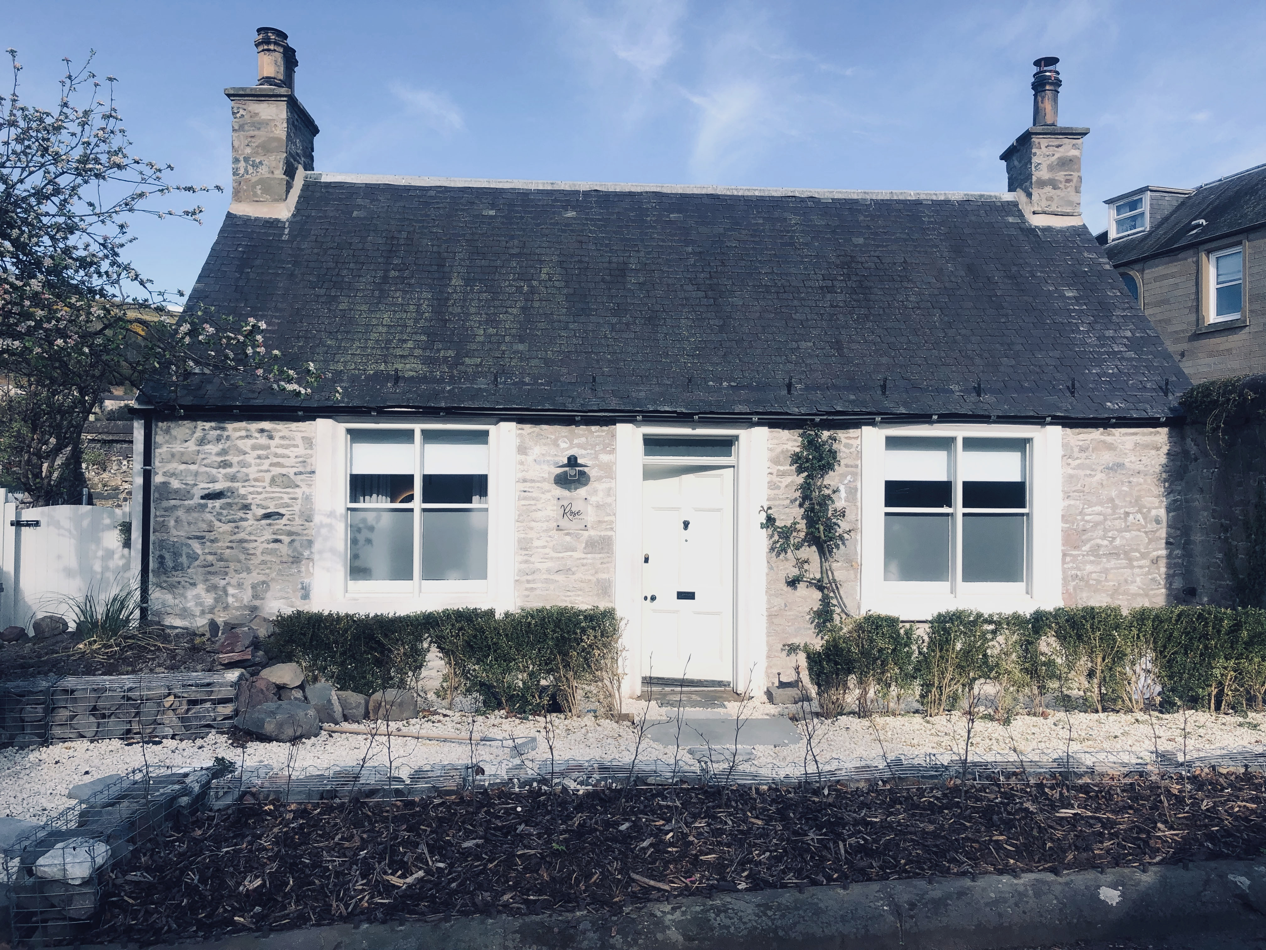 Galashiels Town Centre Cottage | Sleeps 2