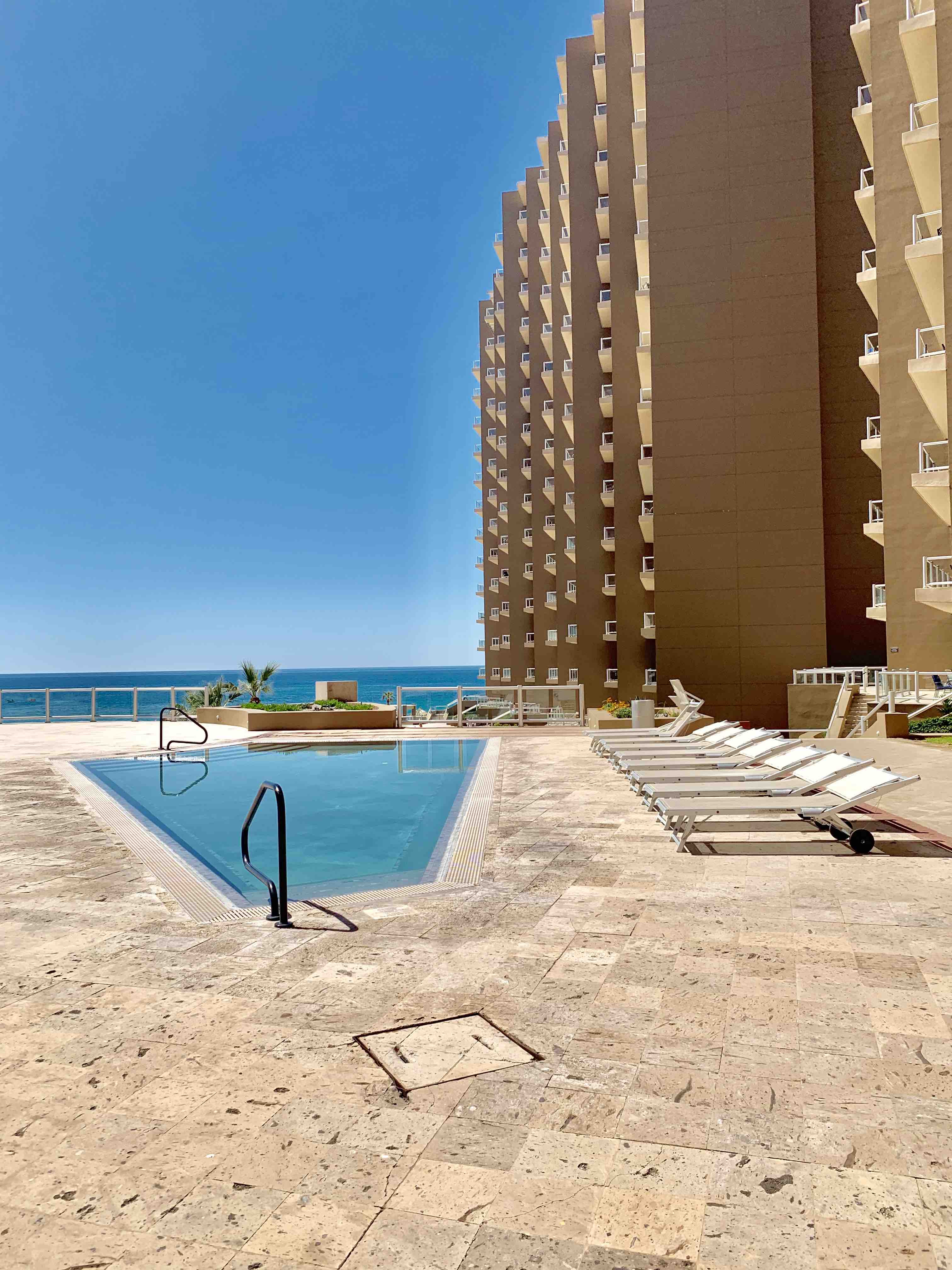 Best 1 Bedroom Ocean View Las Palomas Condo Condominiums For Rent In Puerto Penasco Sonora Mexico