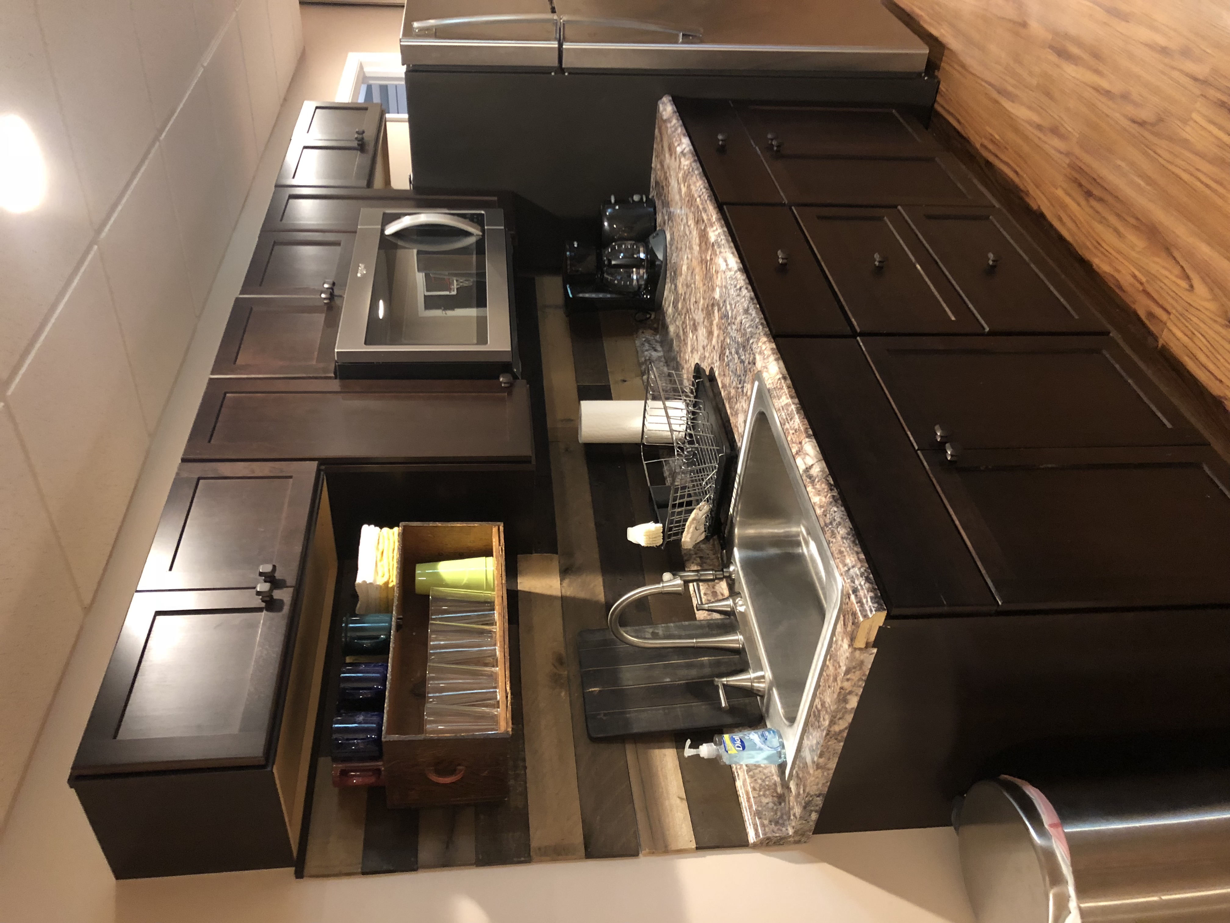 Cartersville 2 BR basement apartment