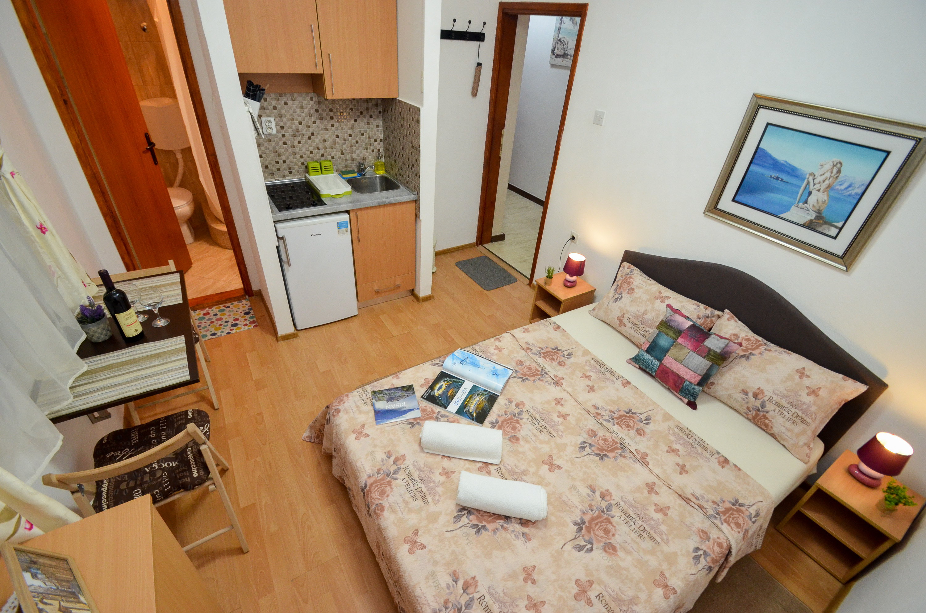 GARDEN APARTMENT RISAN CENTER 2