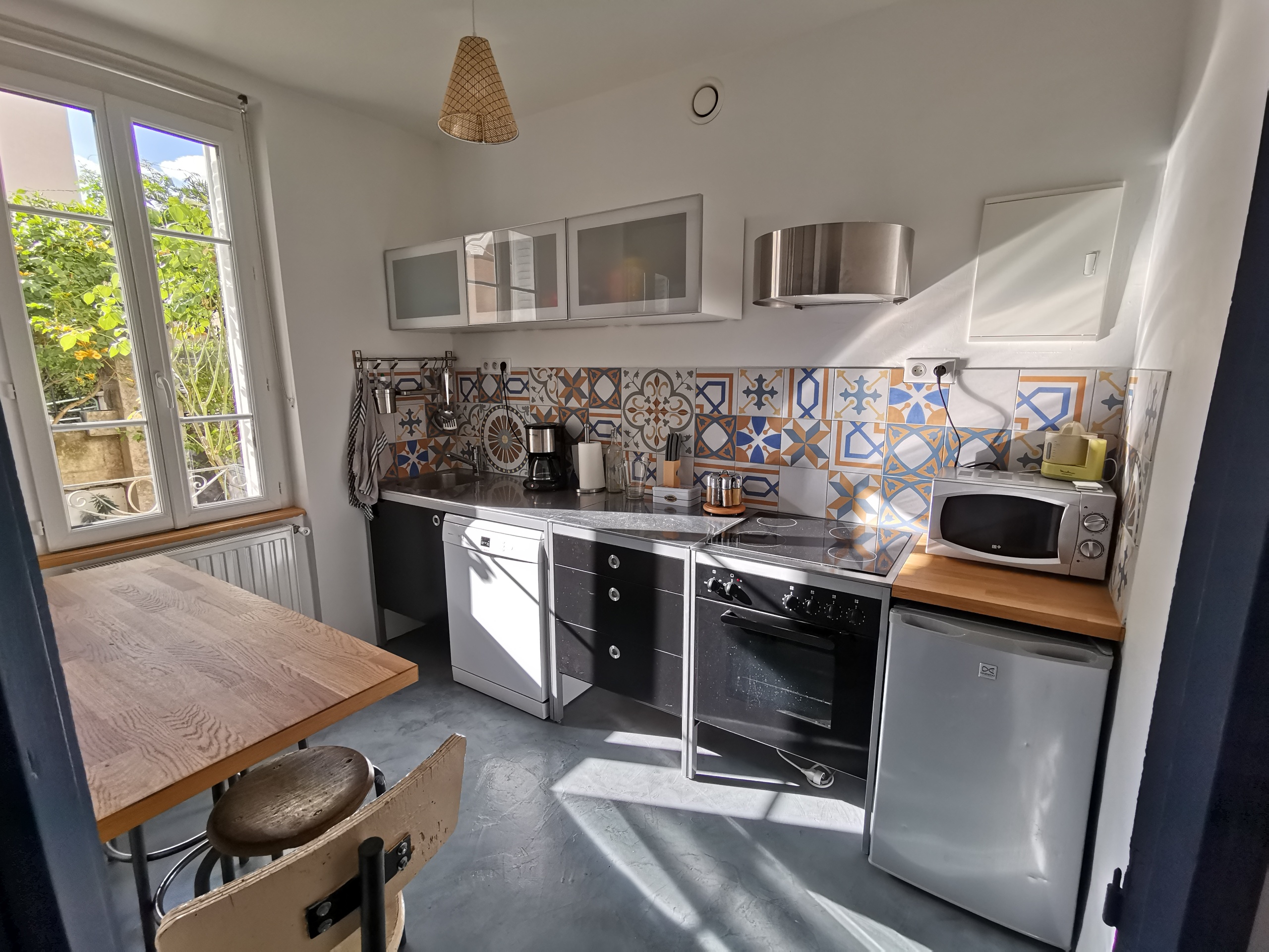 T2 apartment near Victory Park