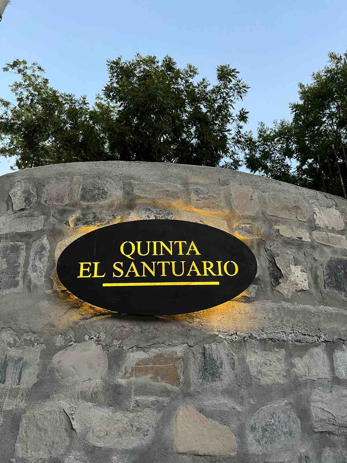 Quinta El Santuario