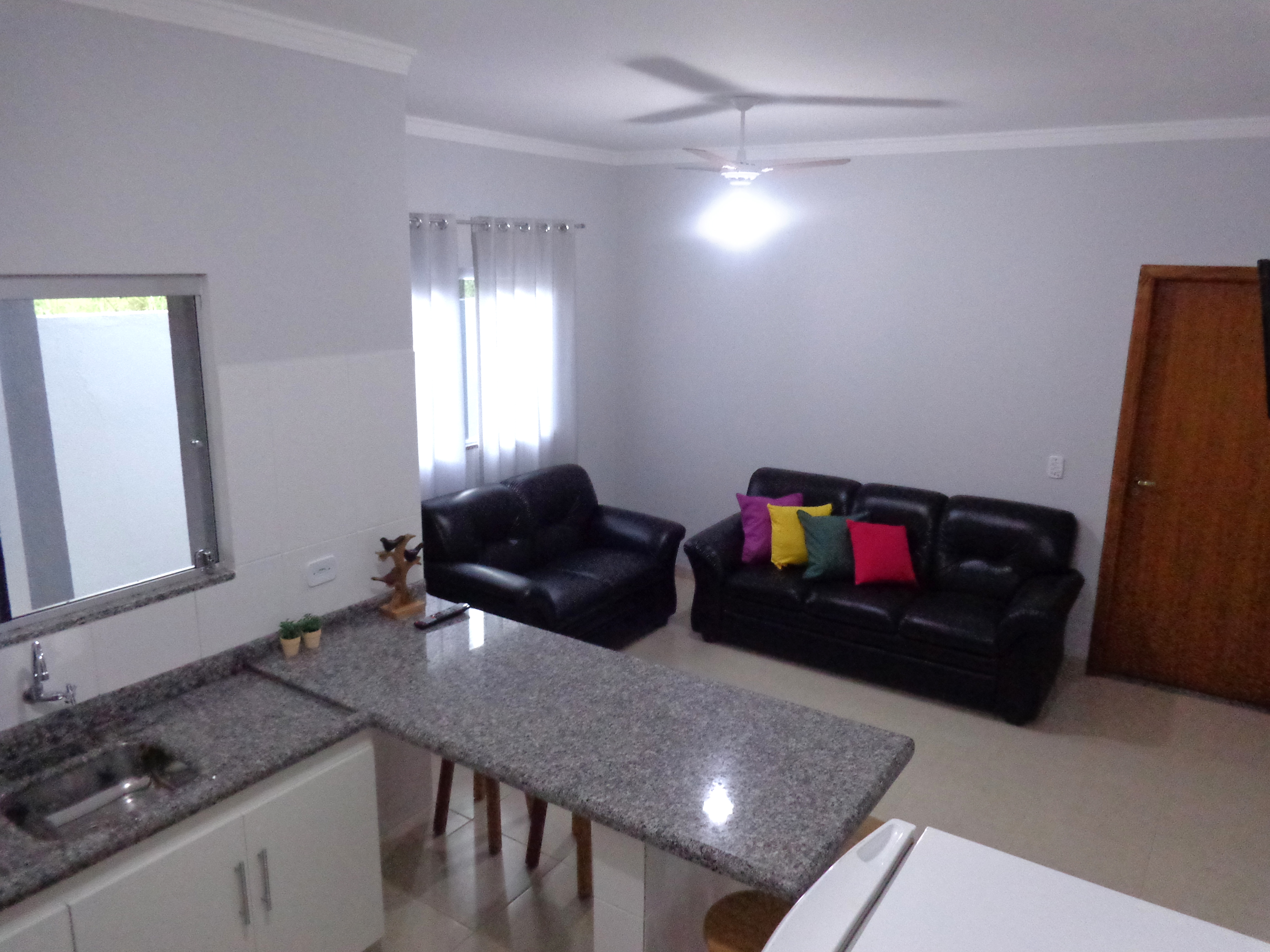 Temporada em Bonito - Casa 01