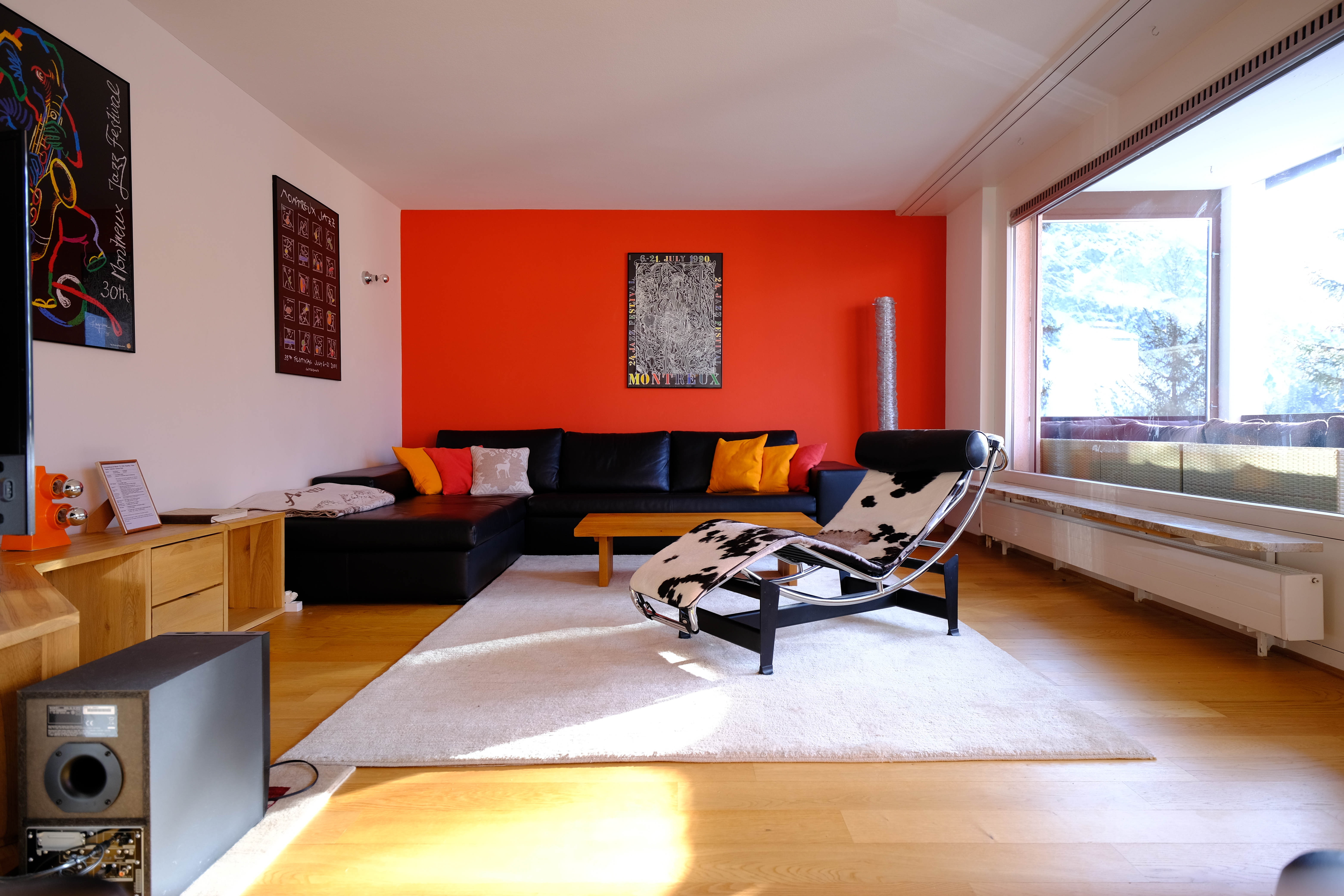 Modern, bright apartment in Arosa - Top furnished