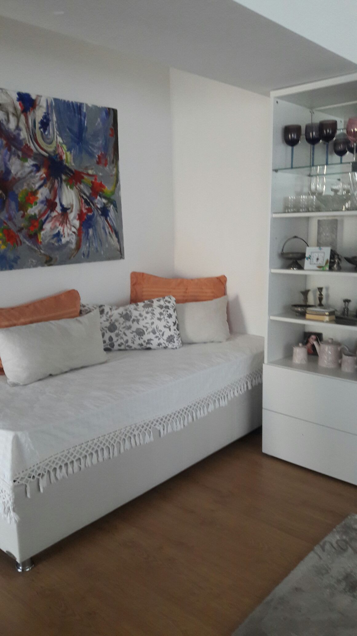 Yeni Foçada daire Villa�s te Huur in Foça, İzmir, Turkije