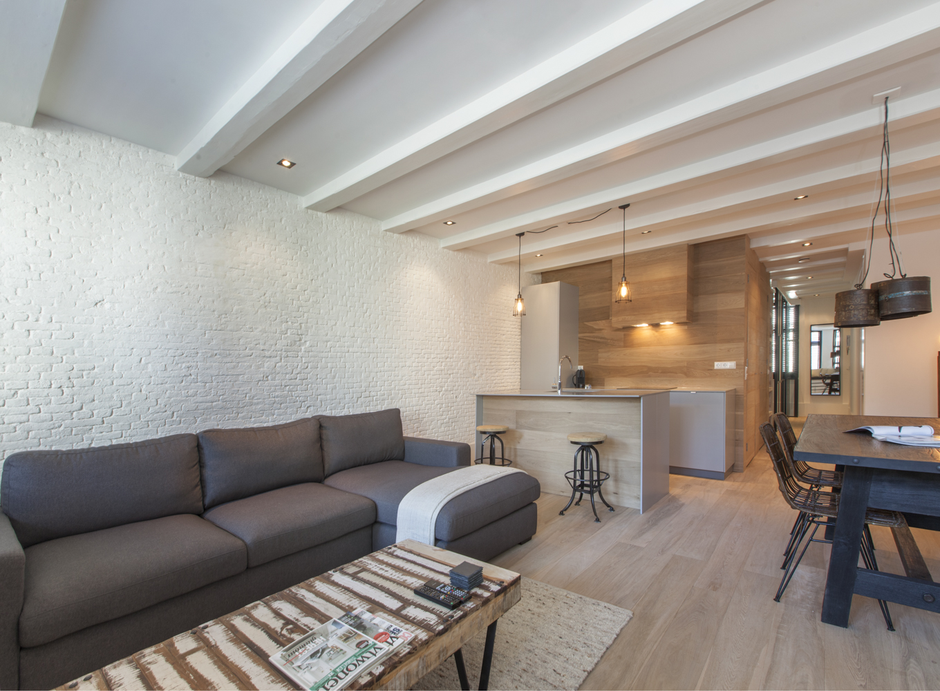 Lux Jordaan Apartment — Amsterdam stay