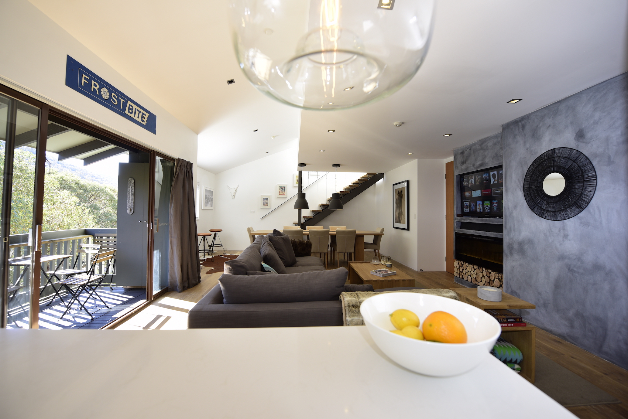 Thredbo Penthouse Apartment - Central Village