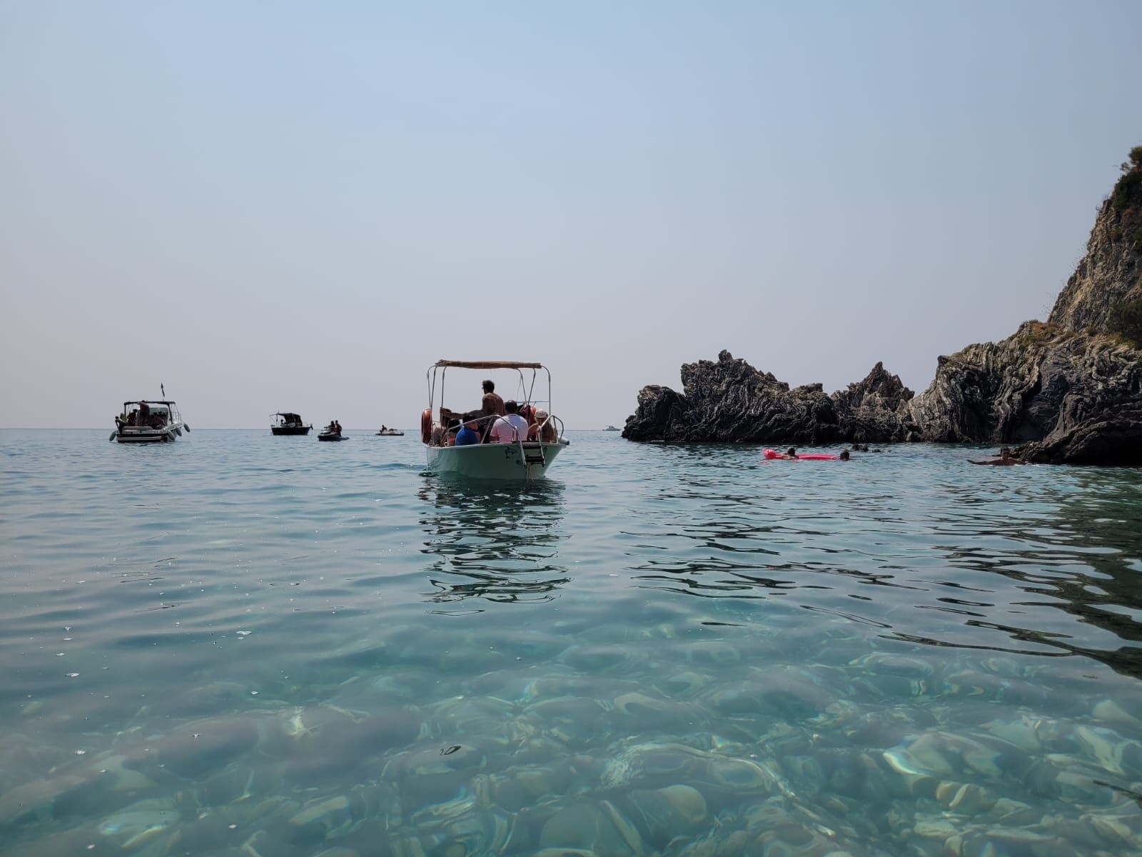 anna's place 100mt from the sea, 3/4 beds
