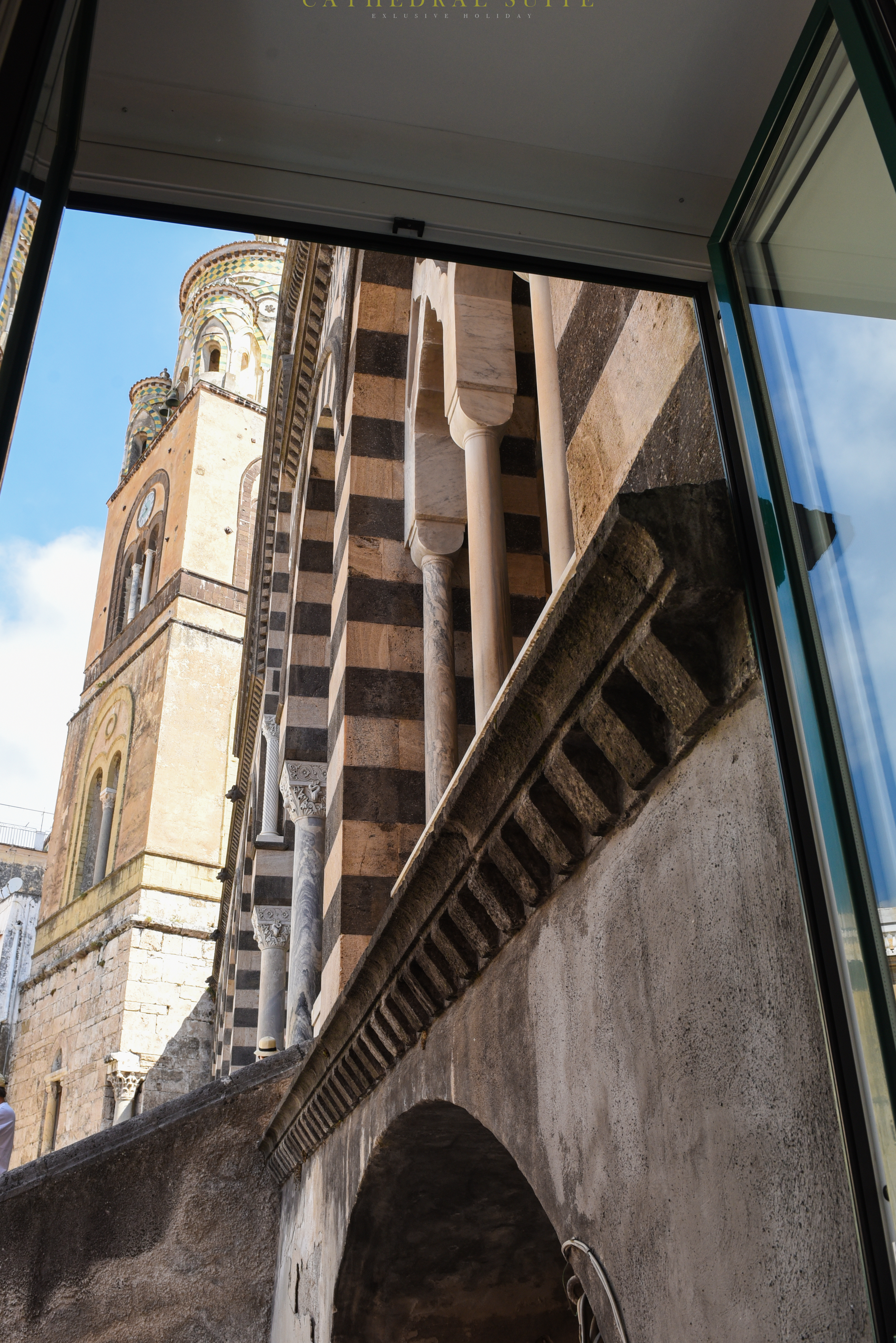 Amalfi Cathedral Suite
