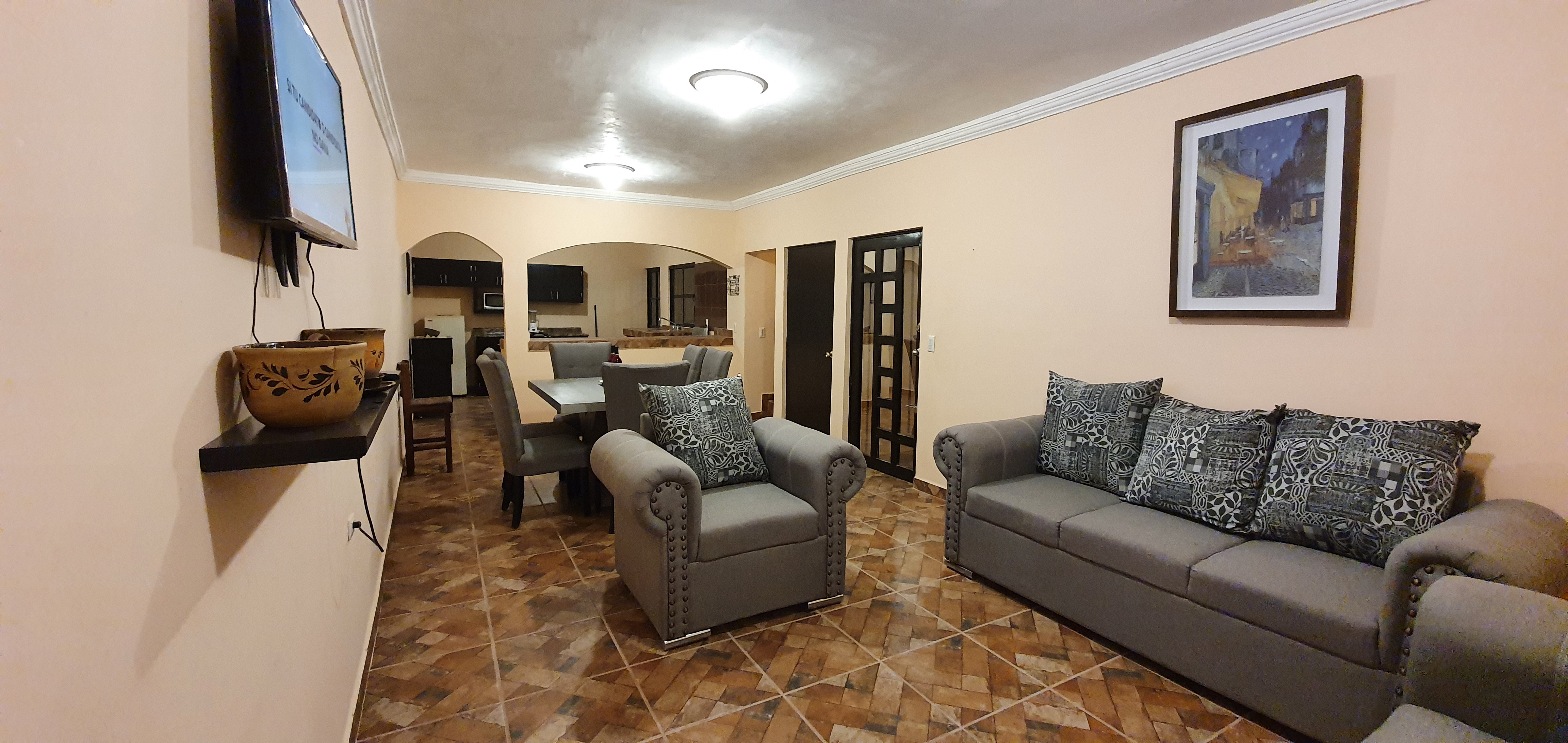 Casa Escondida, ideal for weekend in Parras
