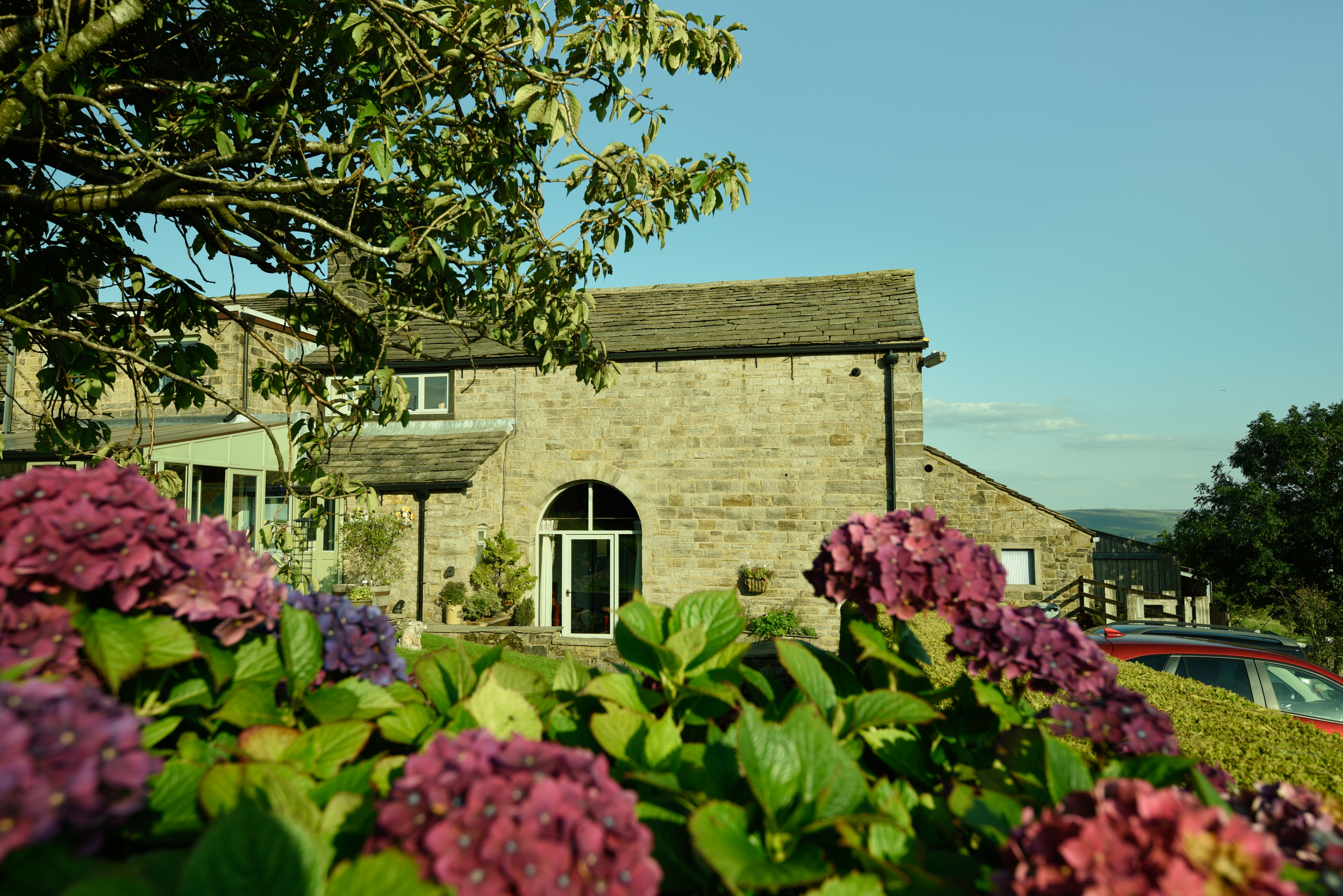 Hindle Pastures Barn Cottages For