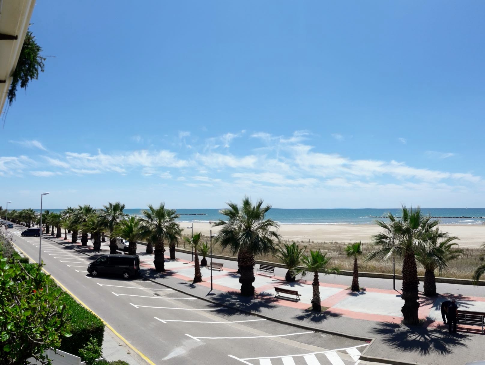 Beautiful apartament With spectacular sea views