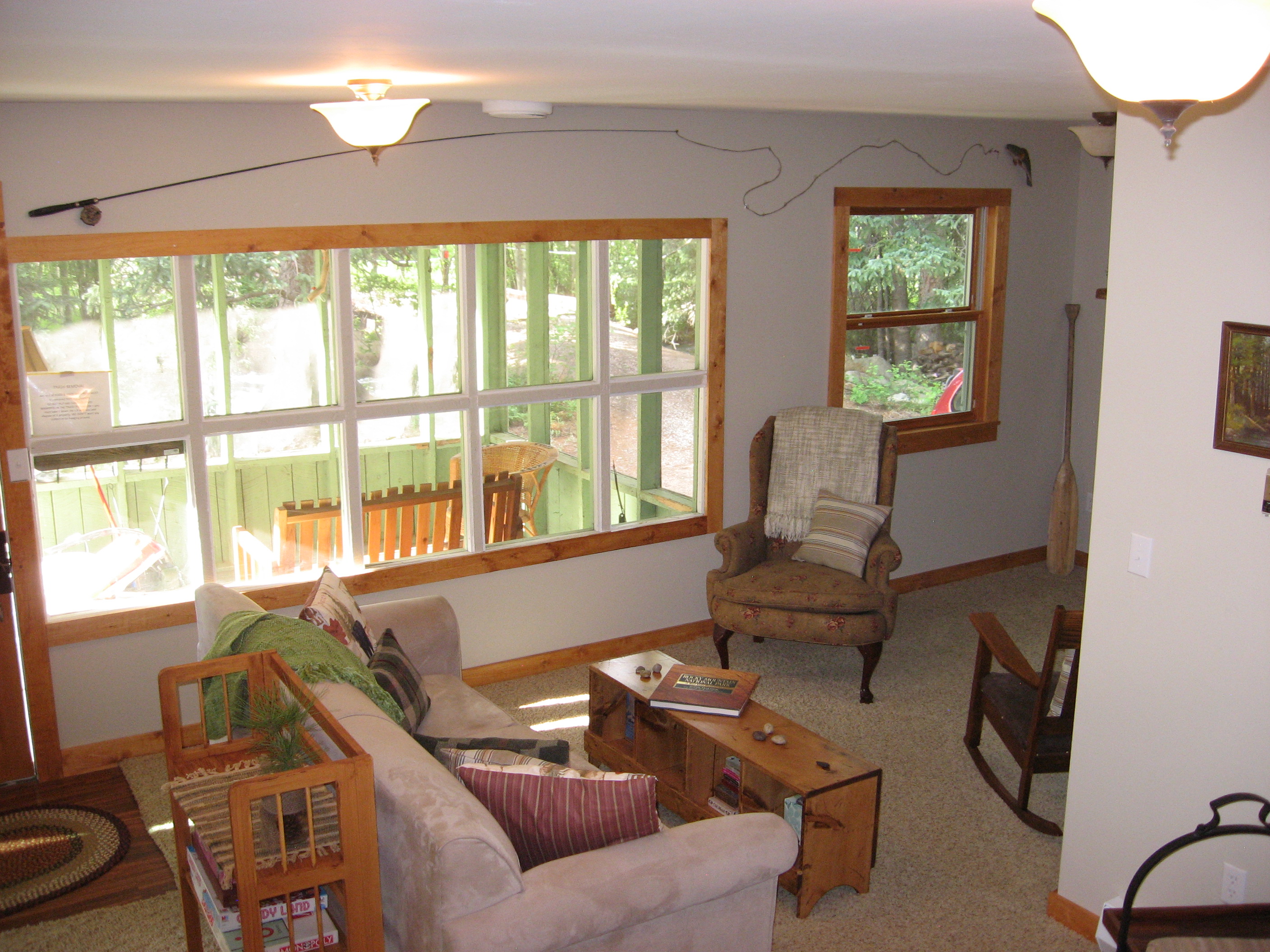 River Rest Mountain Cottage Cottages for Rent in Lyons, Colorado