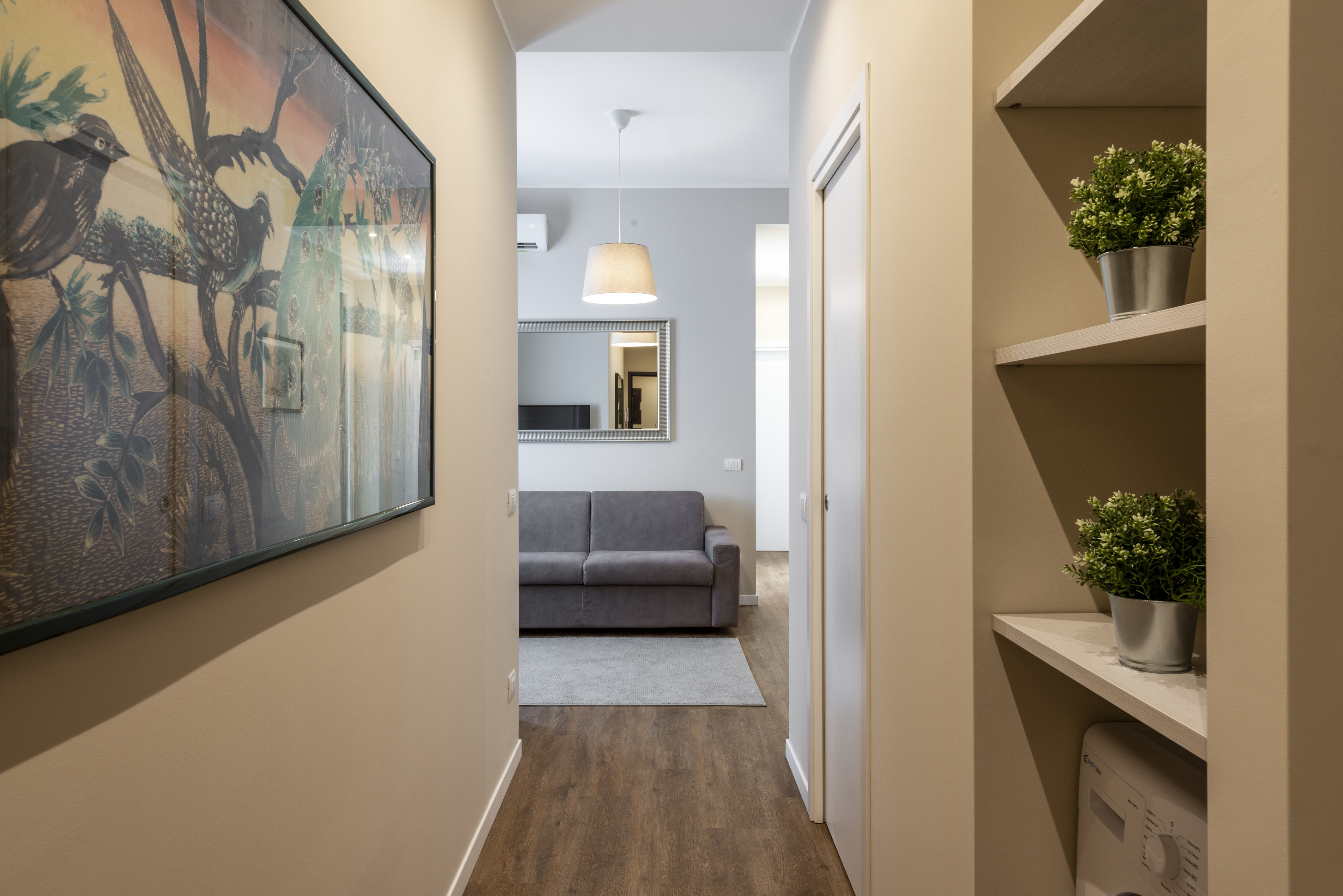 DUOMO2-Wonderful Apt With 2 Bedrooms & 2 Bathrooms