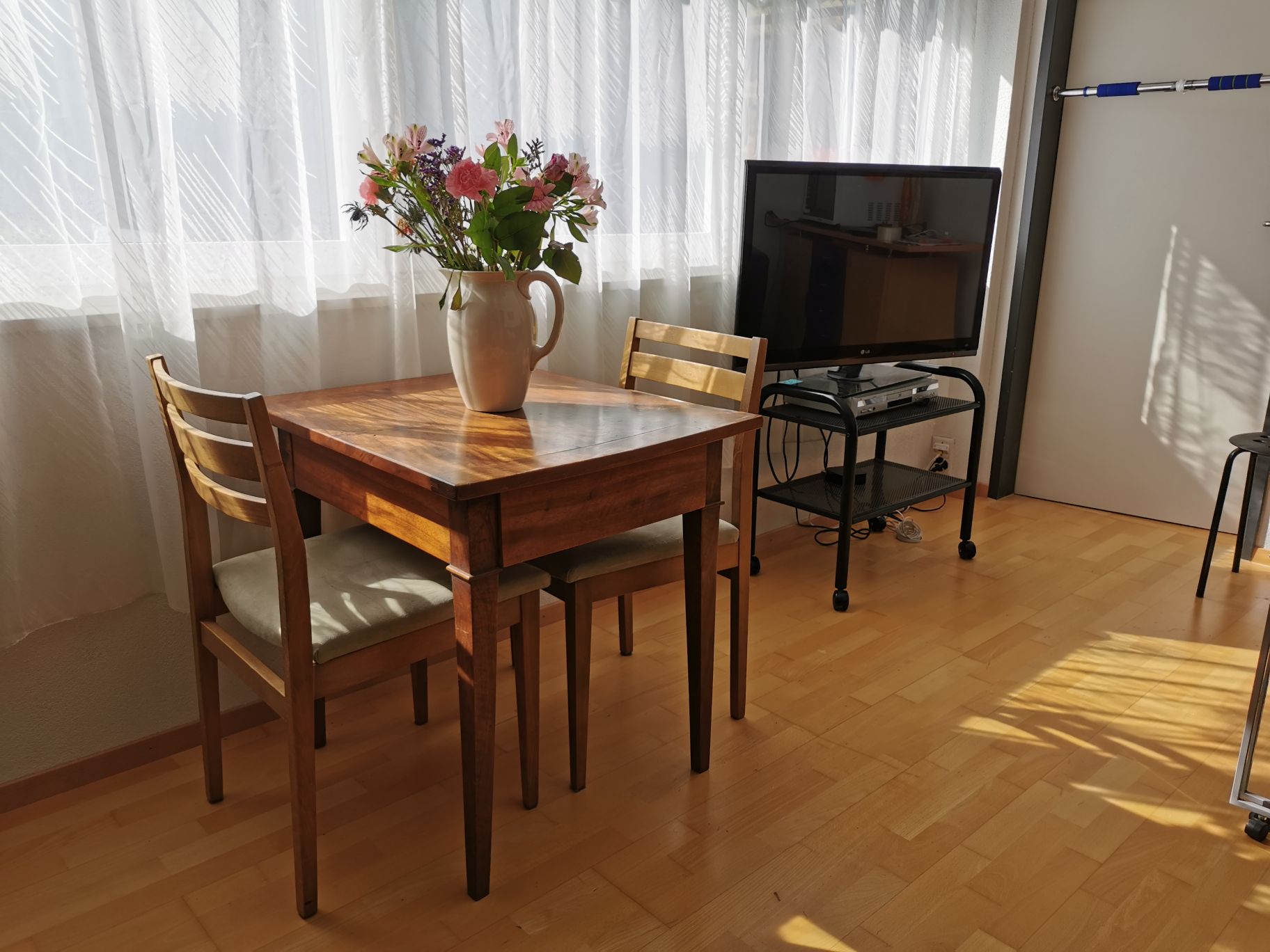 Very small apartment in Sarnen (tiny apartment)