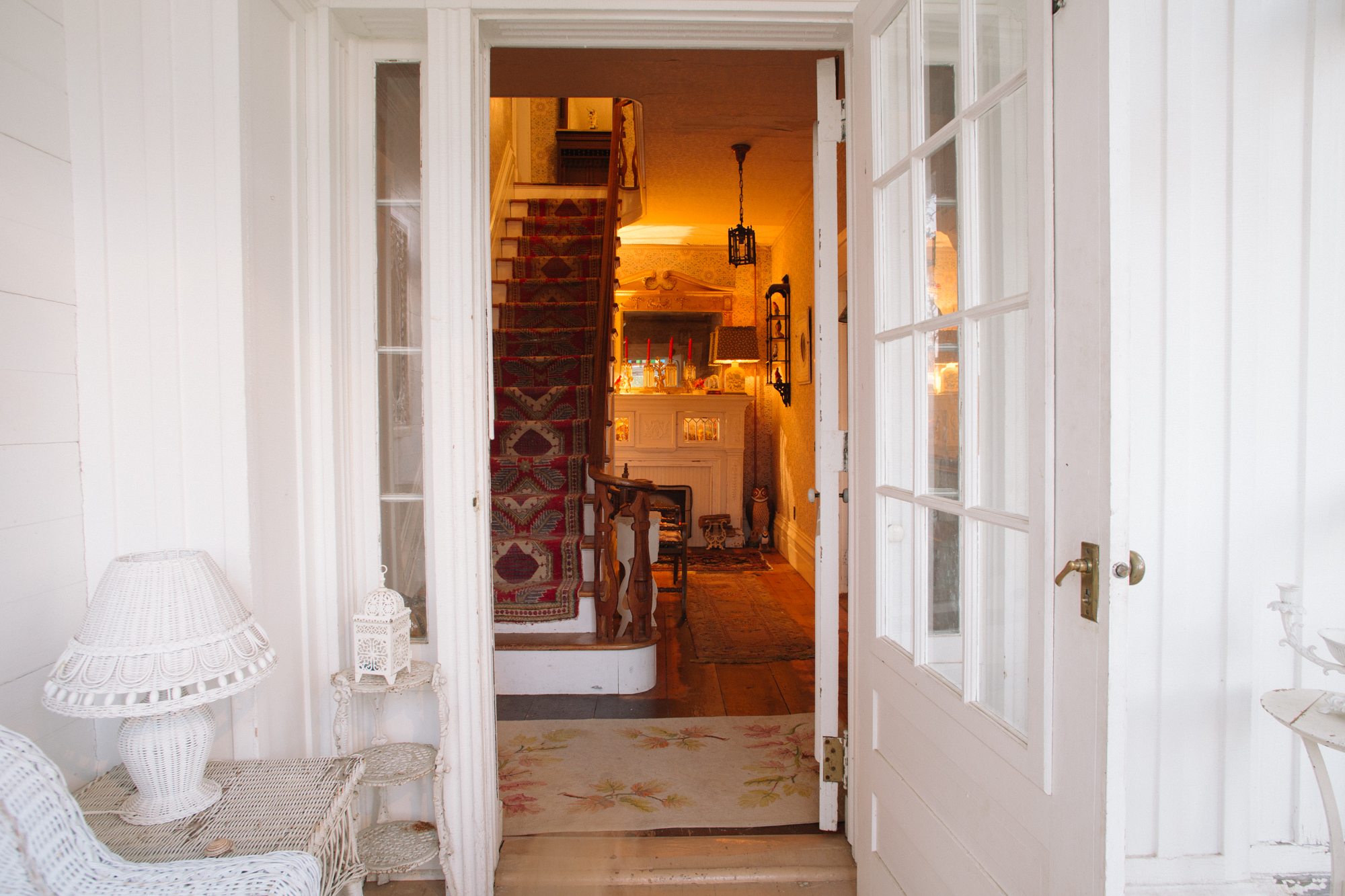 Historic Catskill Mountain House Houses for Rent in Durham, New York