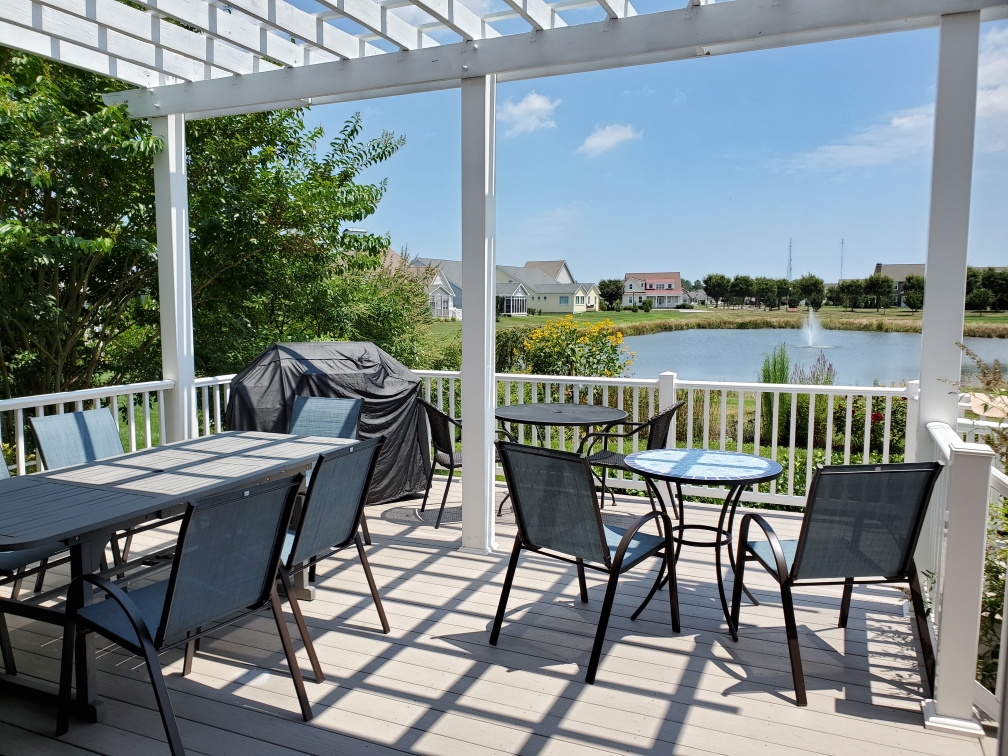 Accessible Vacation Retreat Home in LEWES BEACH DE Houses for Rent in