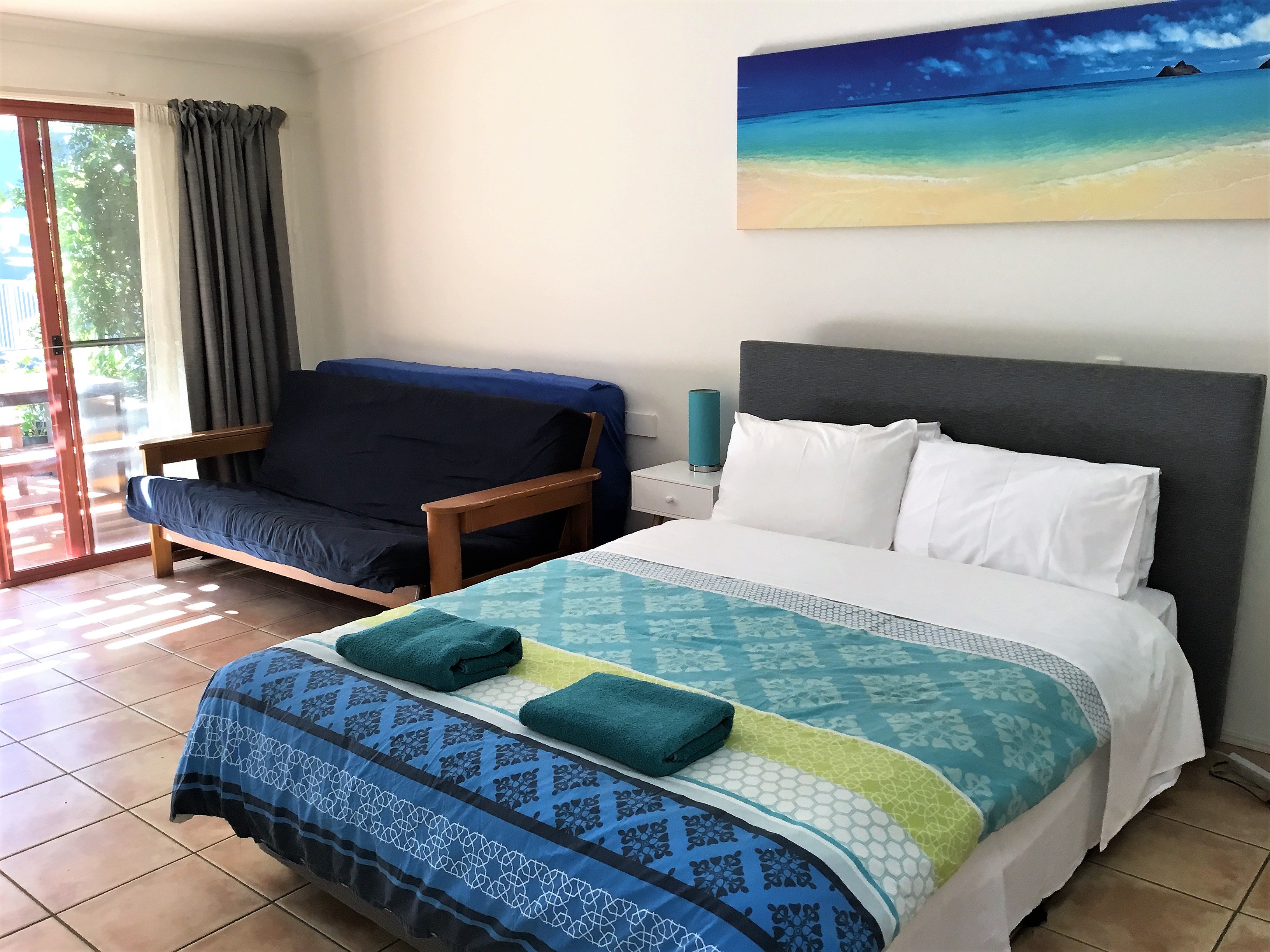 BYRON BEACH HOUSE STUDIO 50m beach, shops in BYRON SHIRE COUNCIL, Northern Rivers