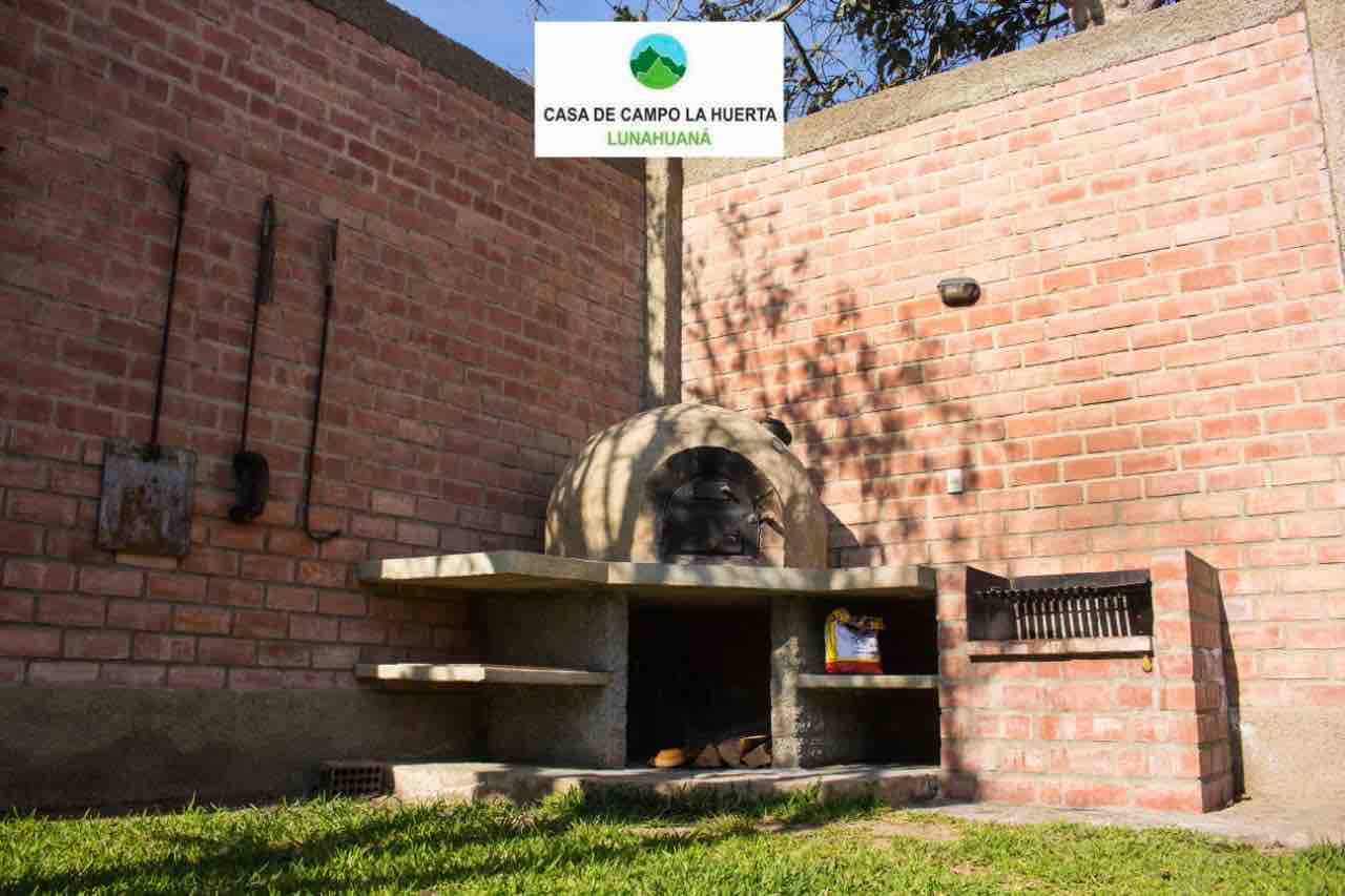 Lunahuana Casa de Campo 