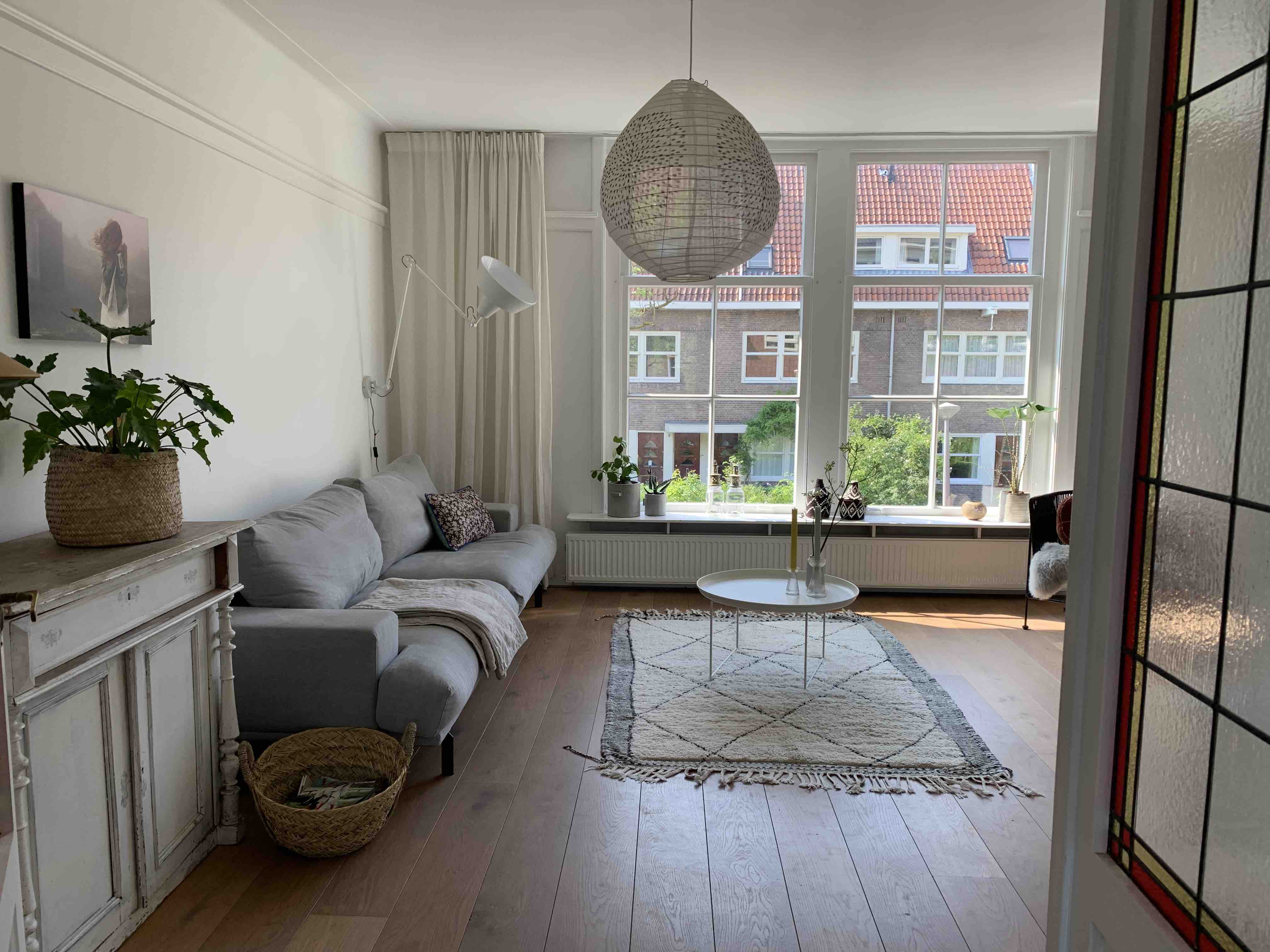 Beautiful stylish home near  city center Amsterdam — Amsterdam stay