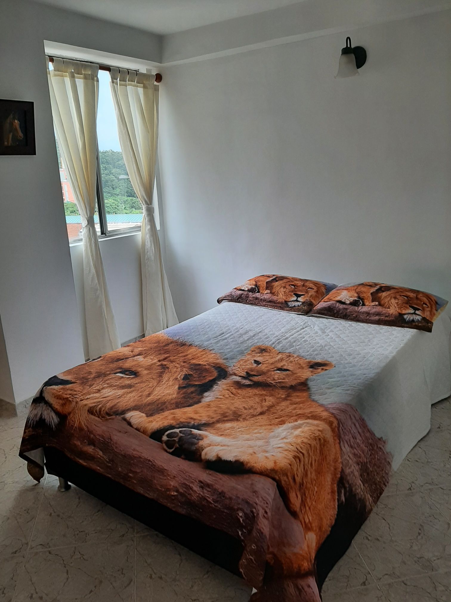 استئجار غرفة Airbnb