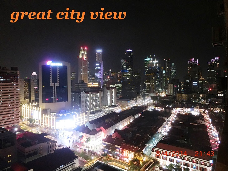 Chinatown: In the Heart of the City