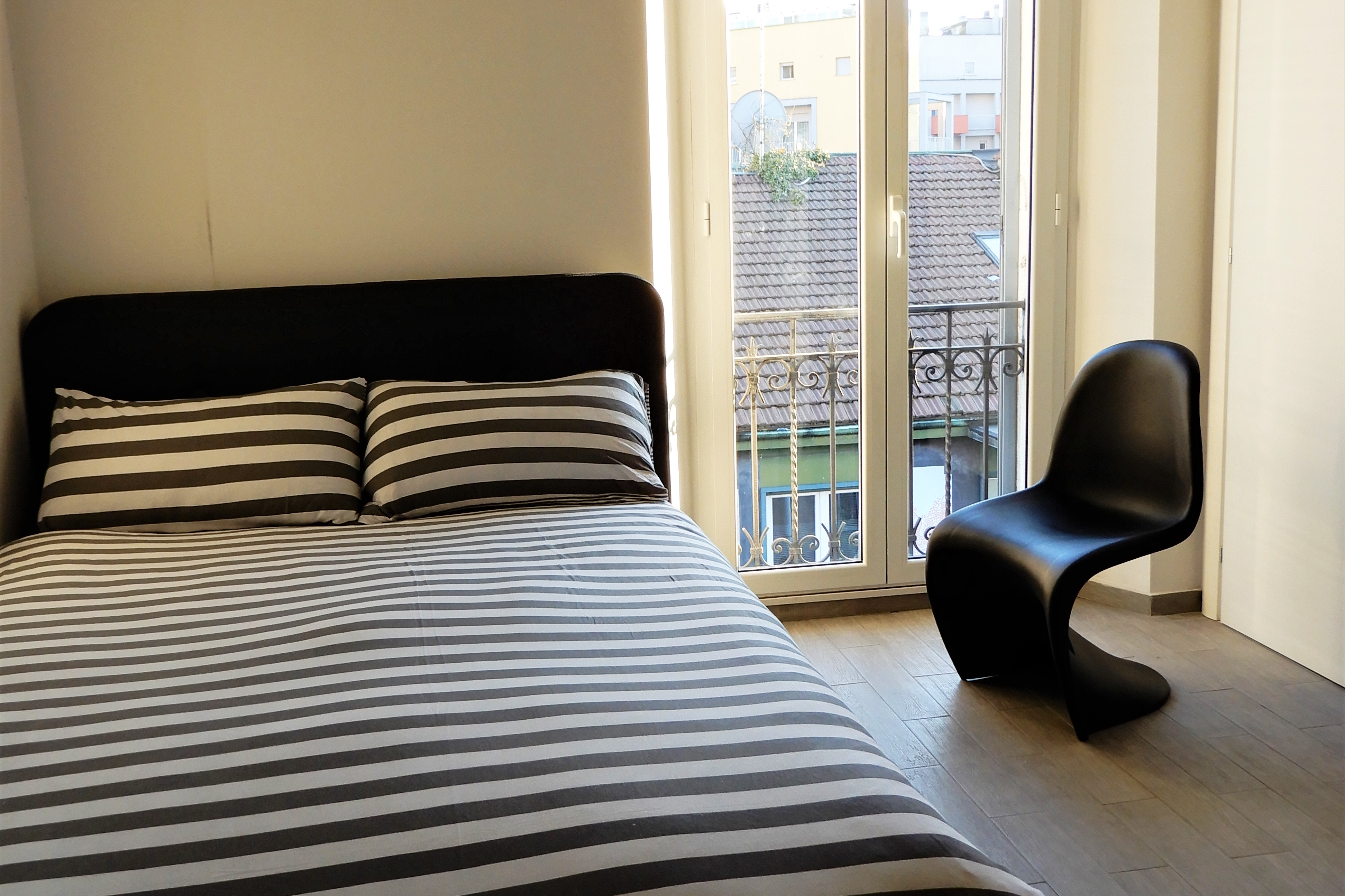 Studio flat in Nolo, 8 minutes to the center