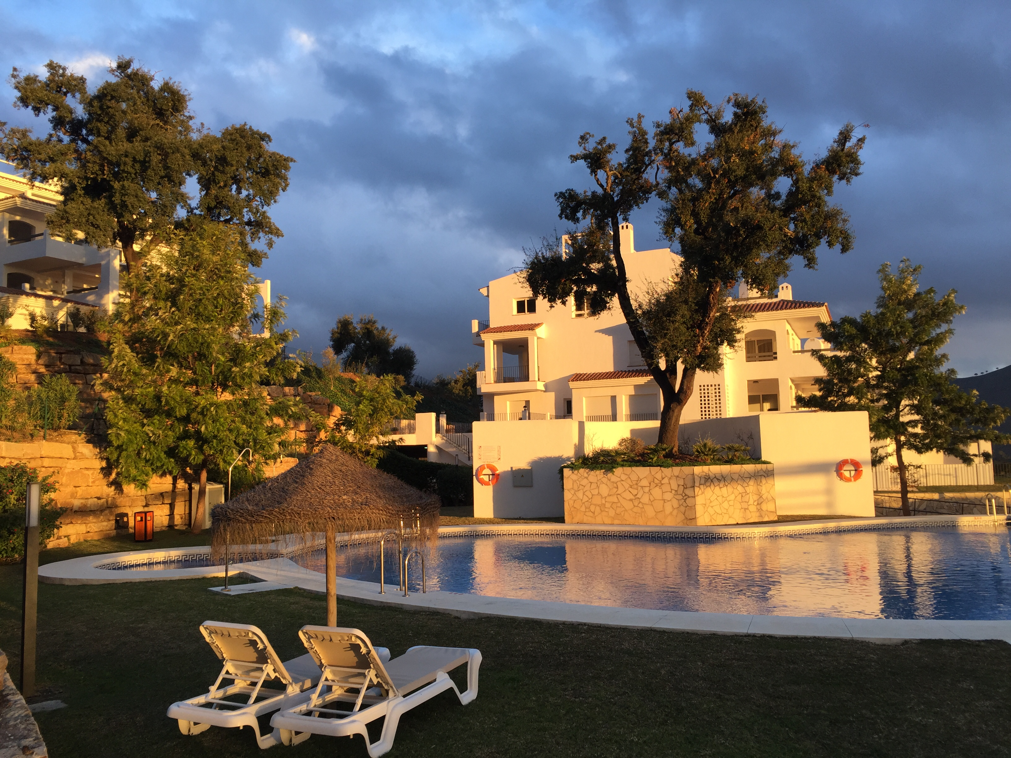 Nice appartement for 5 close to marbella