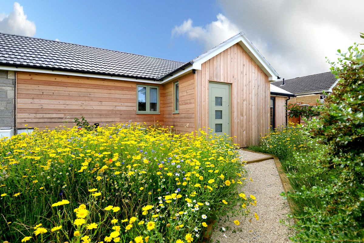 Dulcie's House Bungalows for Rent in North Somerset, England, United