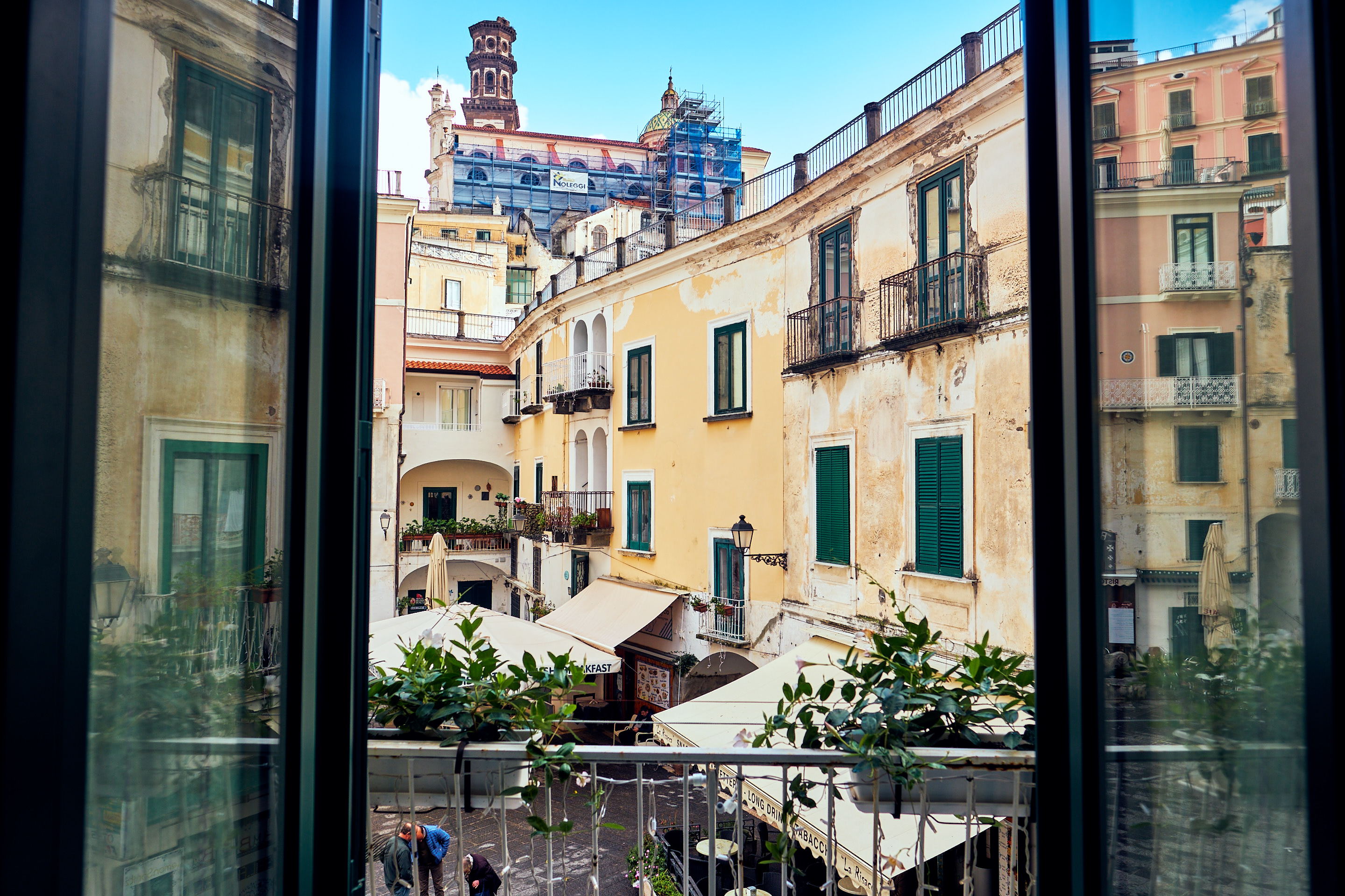 The Fisherman's cove - Atrani