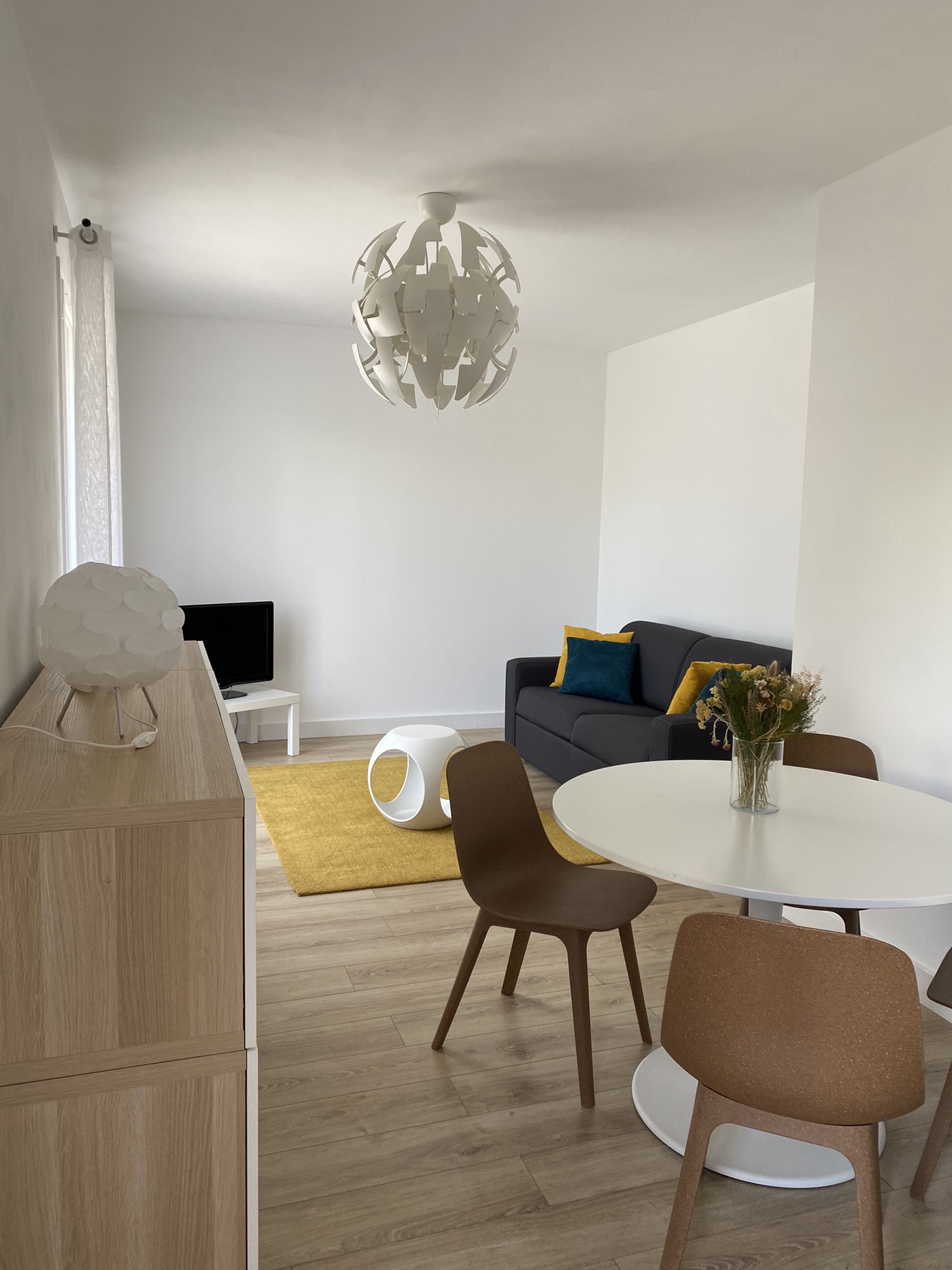 Entire place for  4 people Biguglia