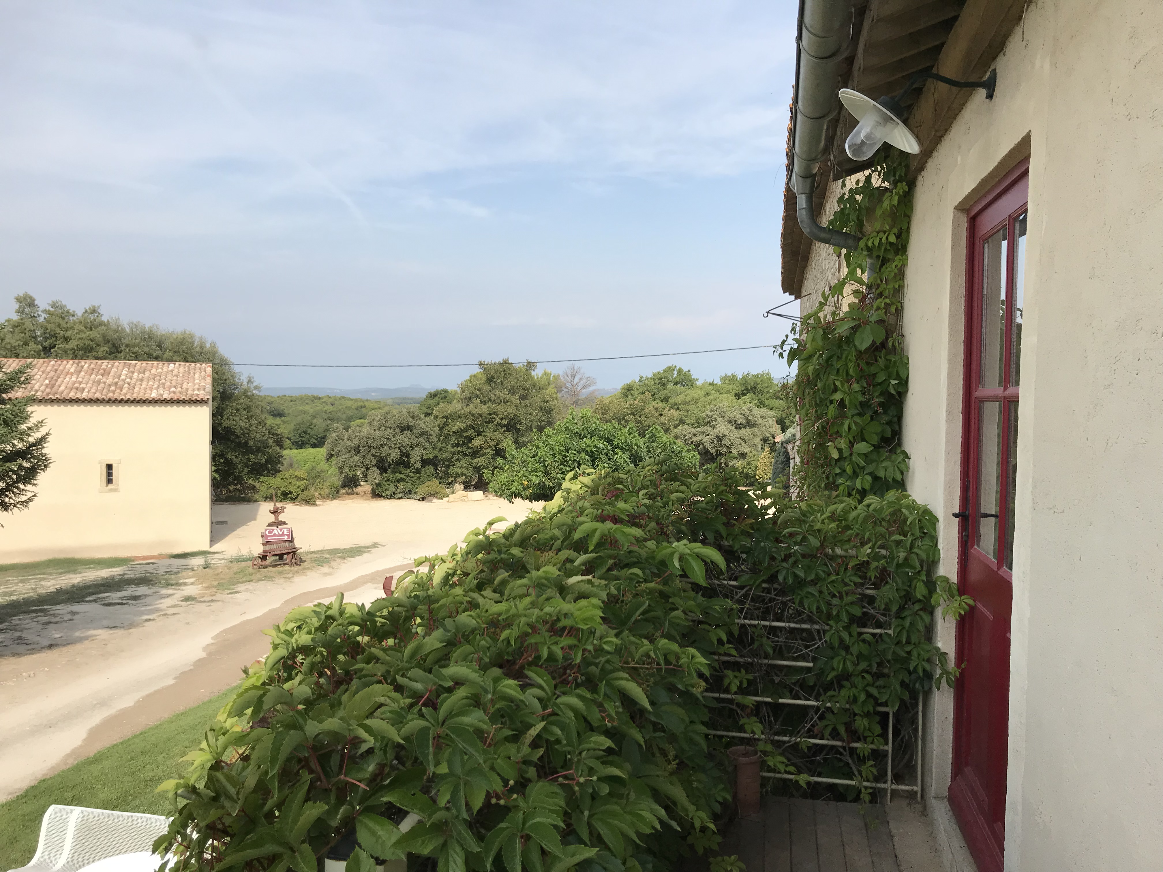 studio 35m2 - Château Barbebelle vineyard