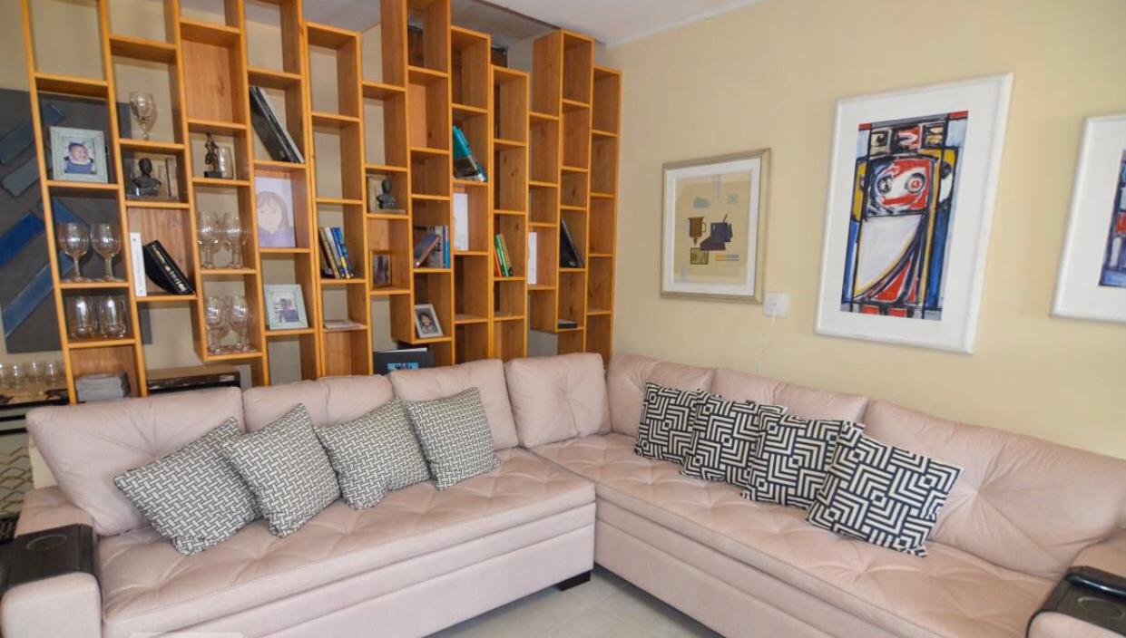 Laranjeiras-3 en-suites (90m²)-Air in all rooms