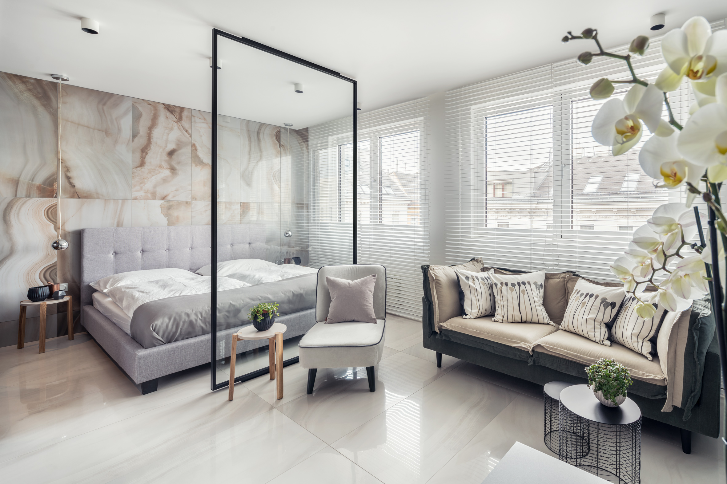Stylish Studio • Stadtpark • Vienna