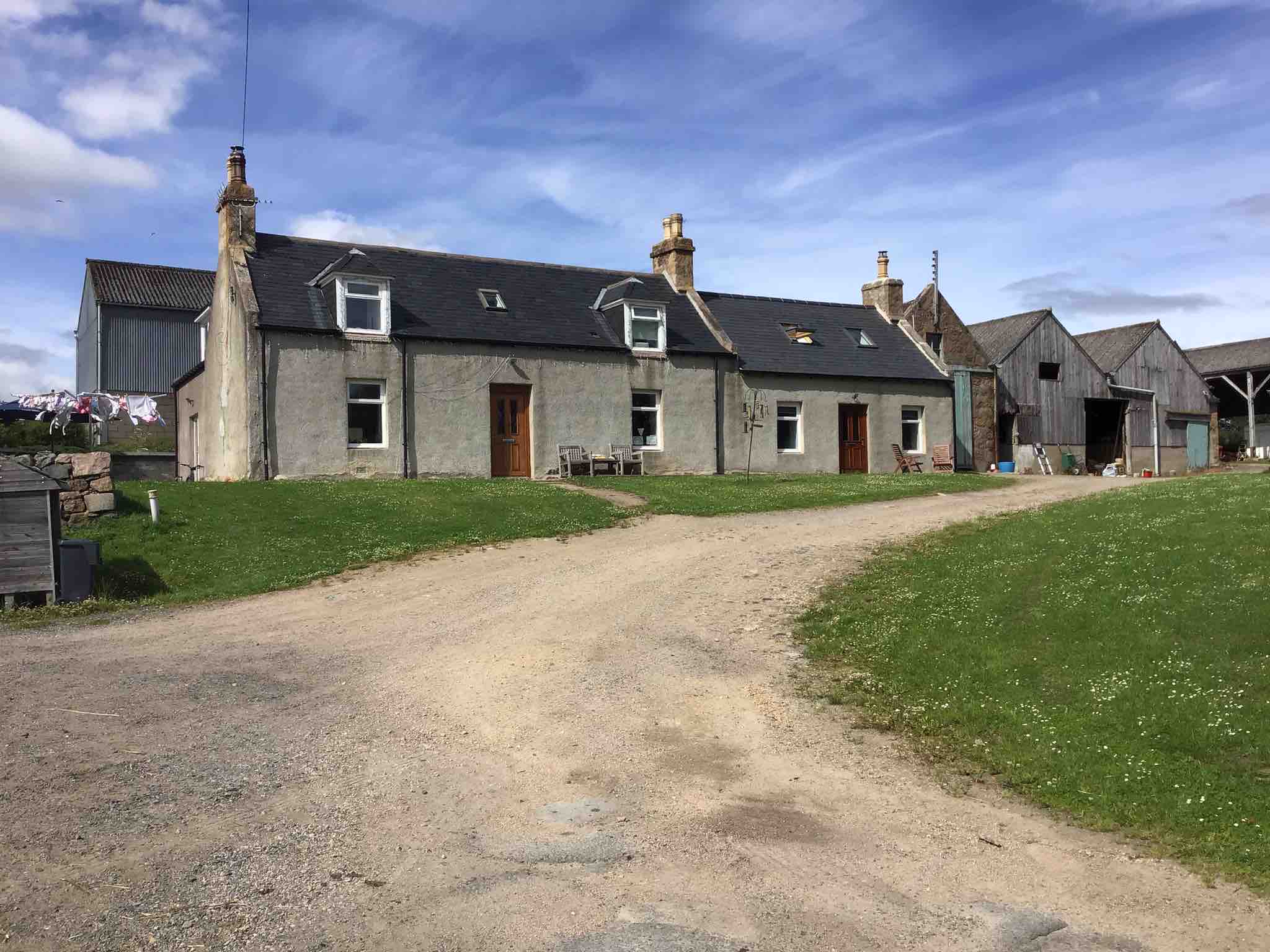 Royal Deeside 1 Bedroom selfcontained 'Bothy' Cottages for Rent in Scotland, United