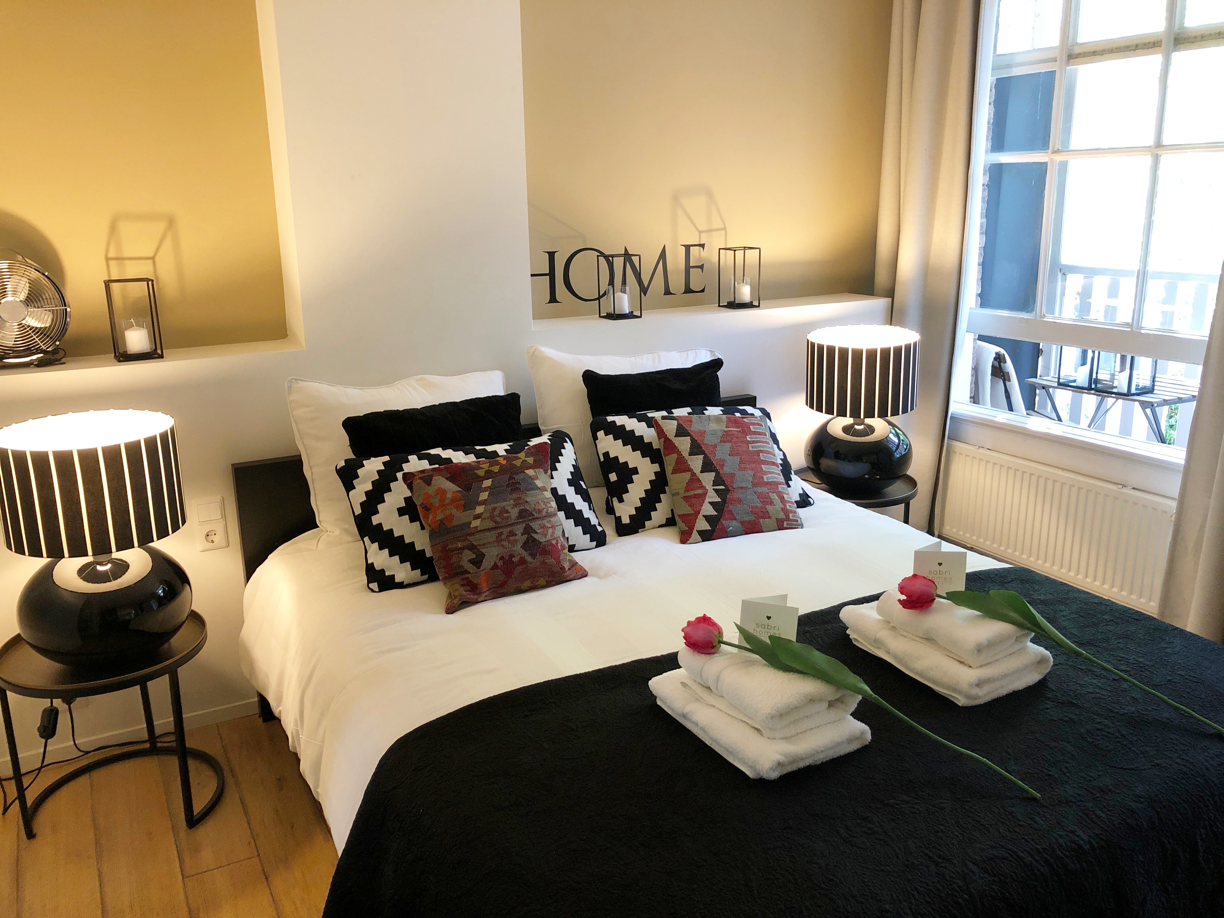 FINE STAY NEAR MUSEUMS & PARC ! 4 adults or family — Amsterdam stay