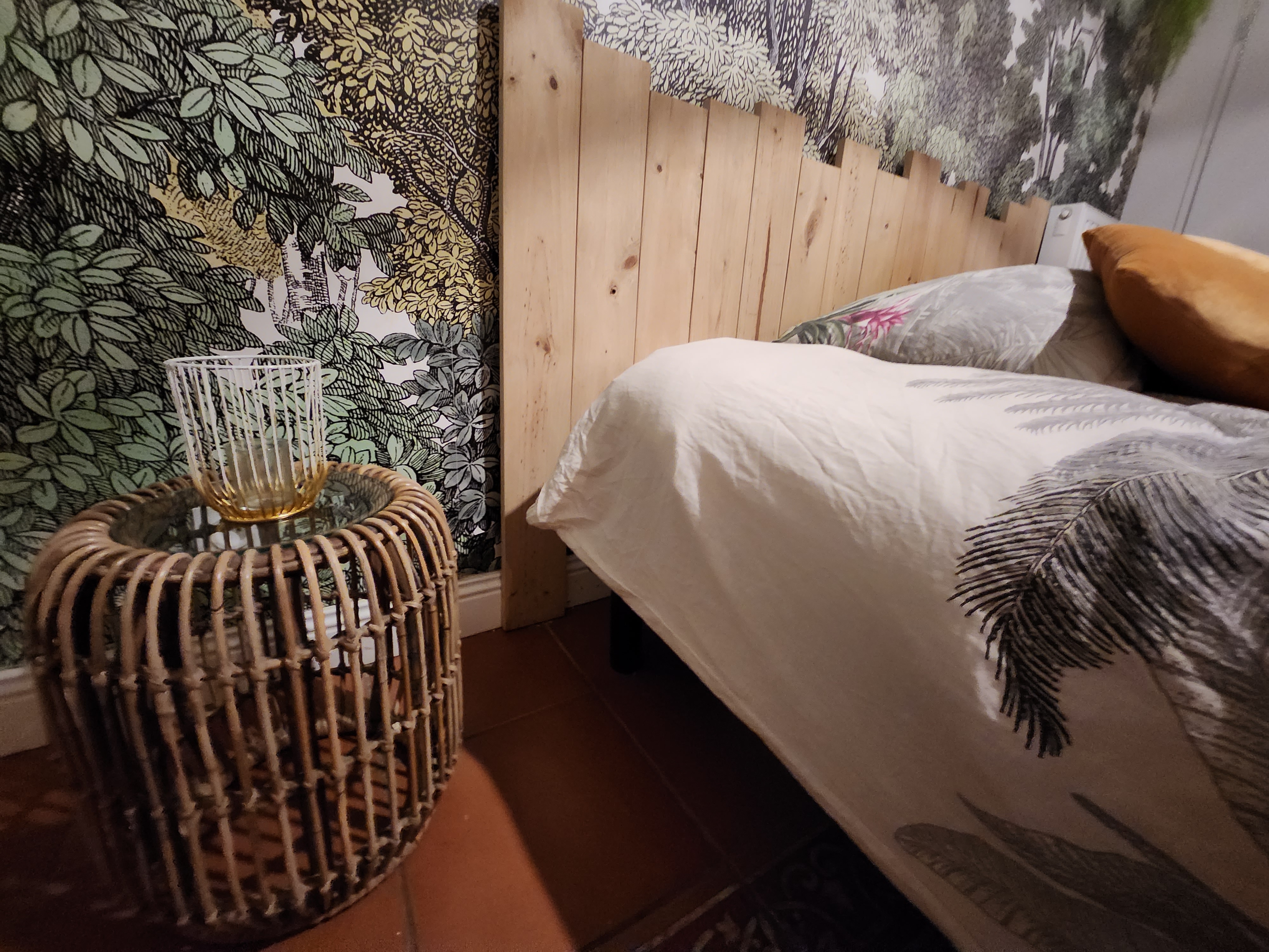 1-bed zen home