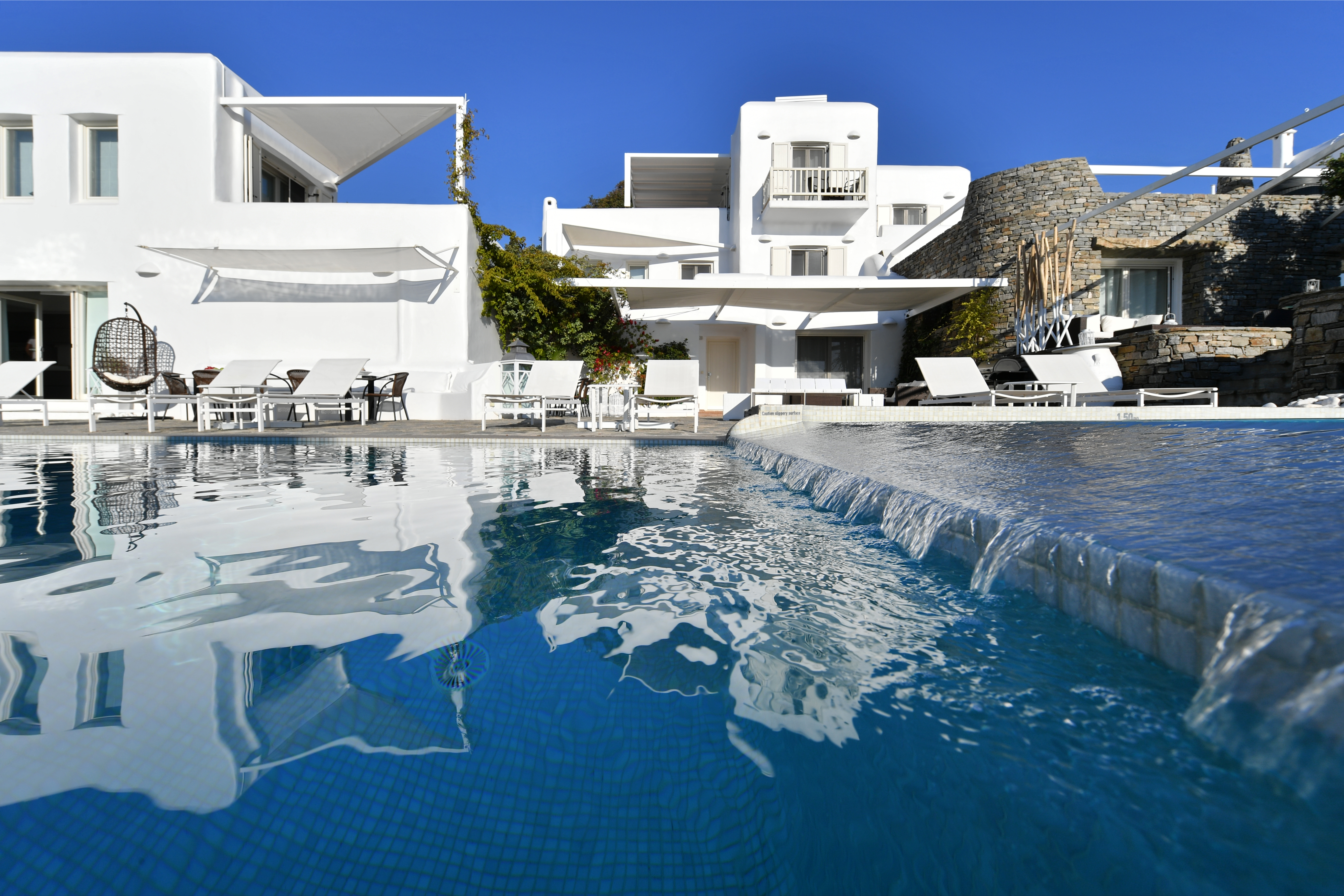 Paros Butterfly Villas-Villa 2