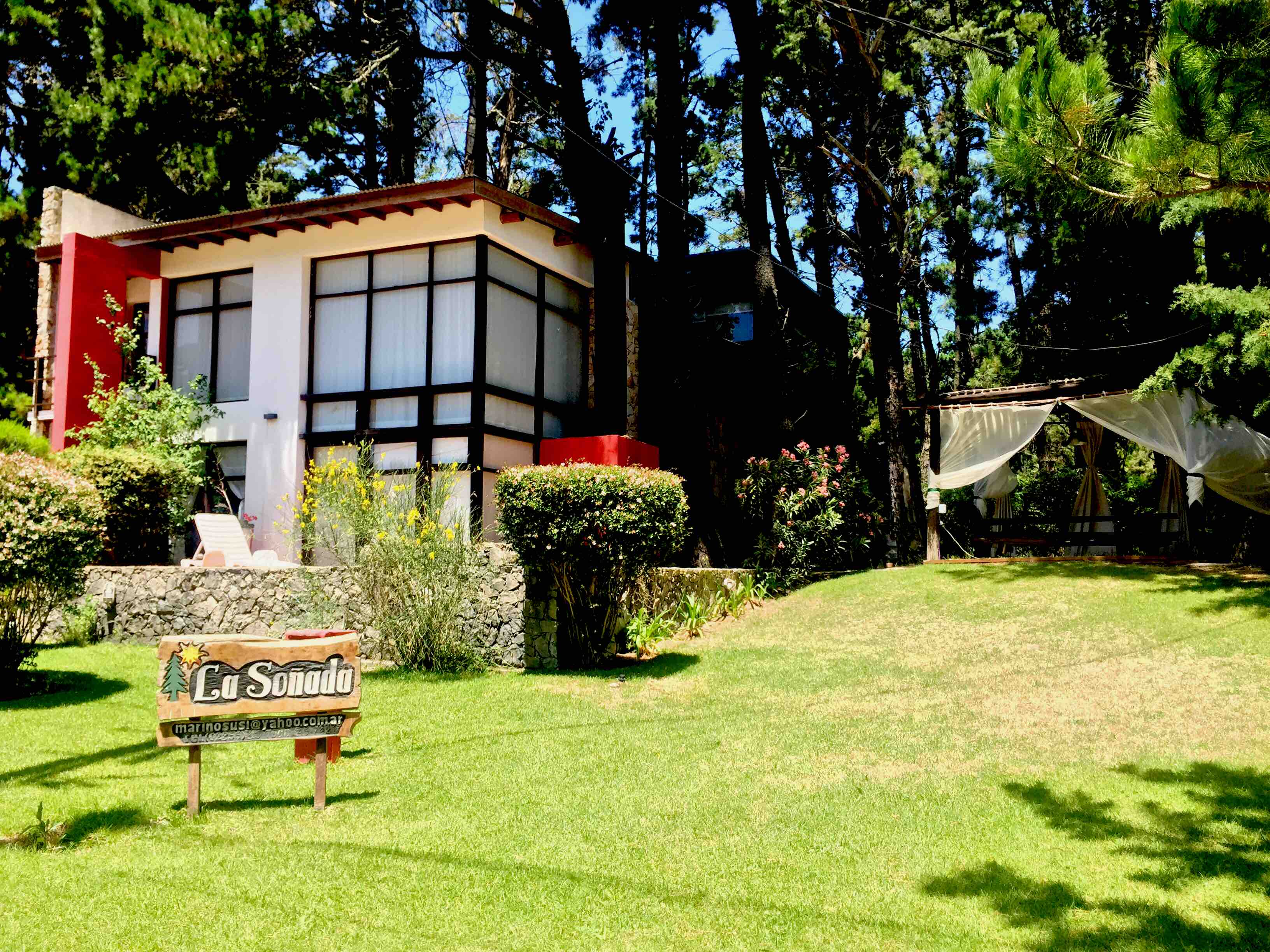 The Dream: Your Place in Mar de Las Pampas