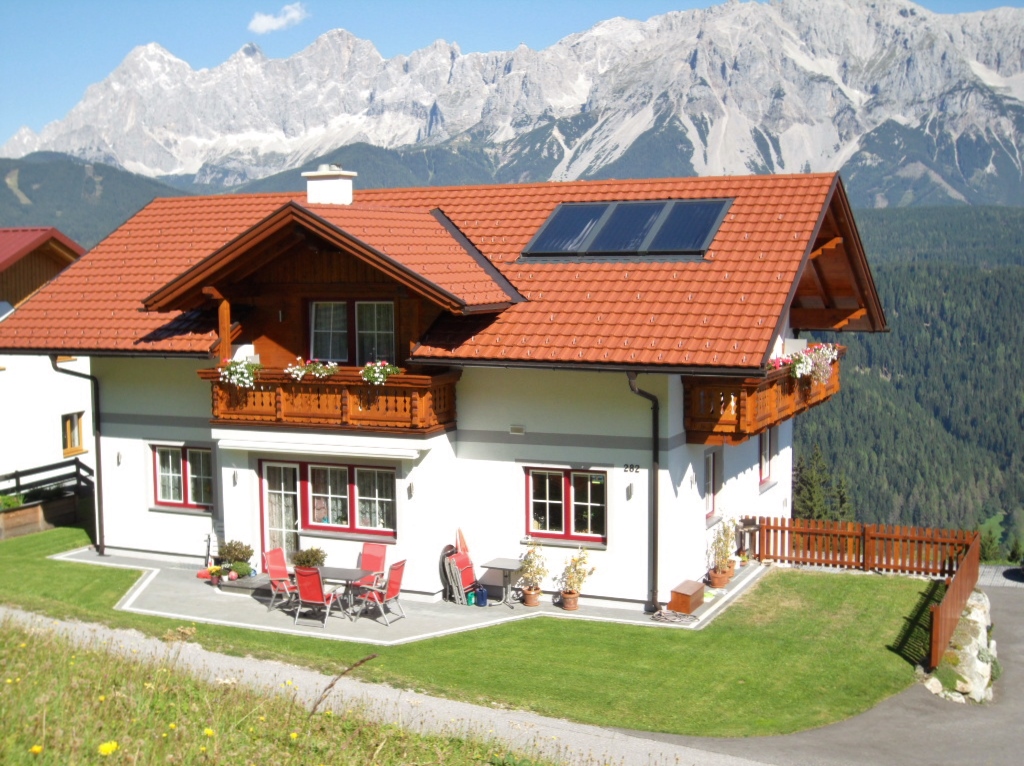 Appartements Fischbacher in great location