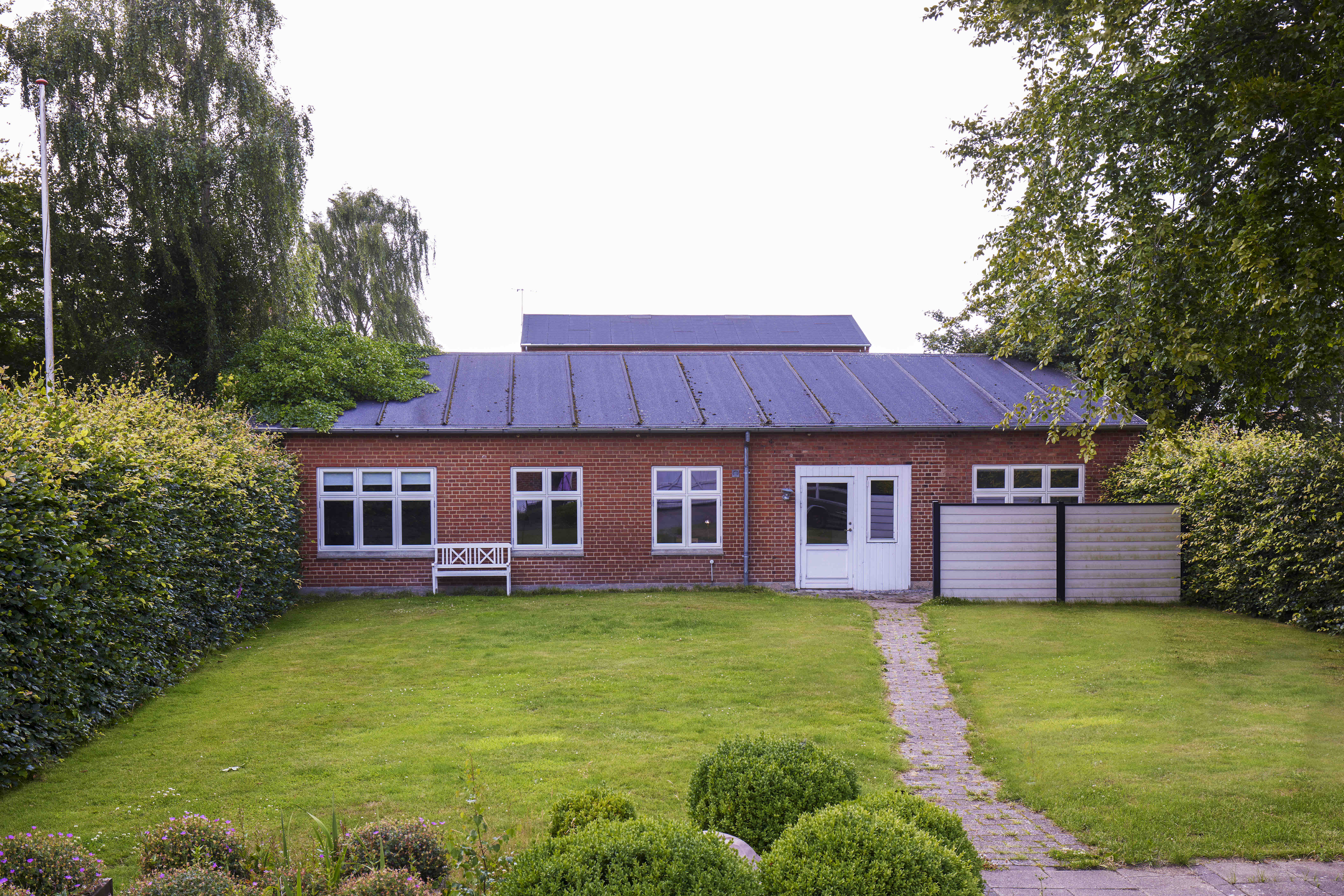 House for 4 people, close to the pedestrian street
