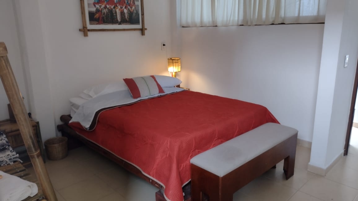 Centro Cultural Centrico with private rooms