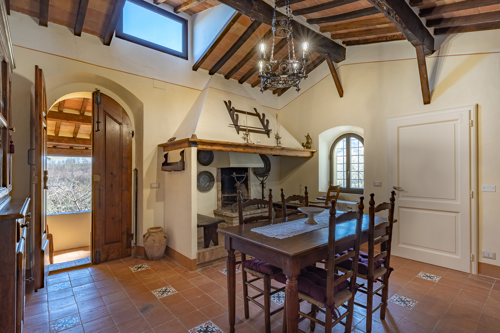 Beatrice - Country house near Montepulciano