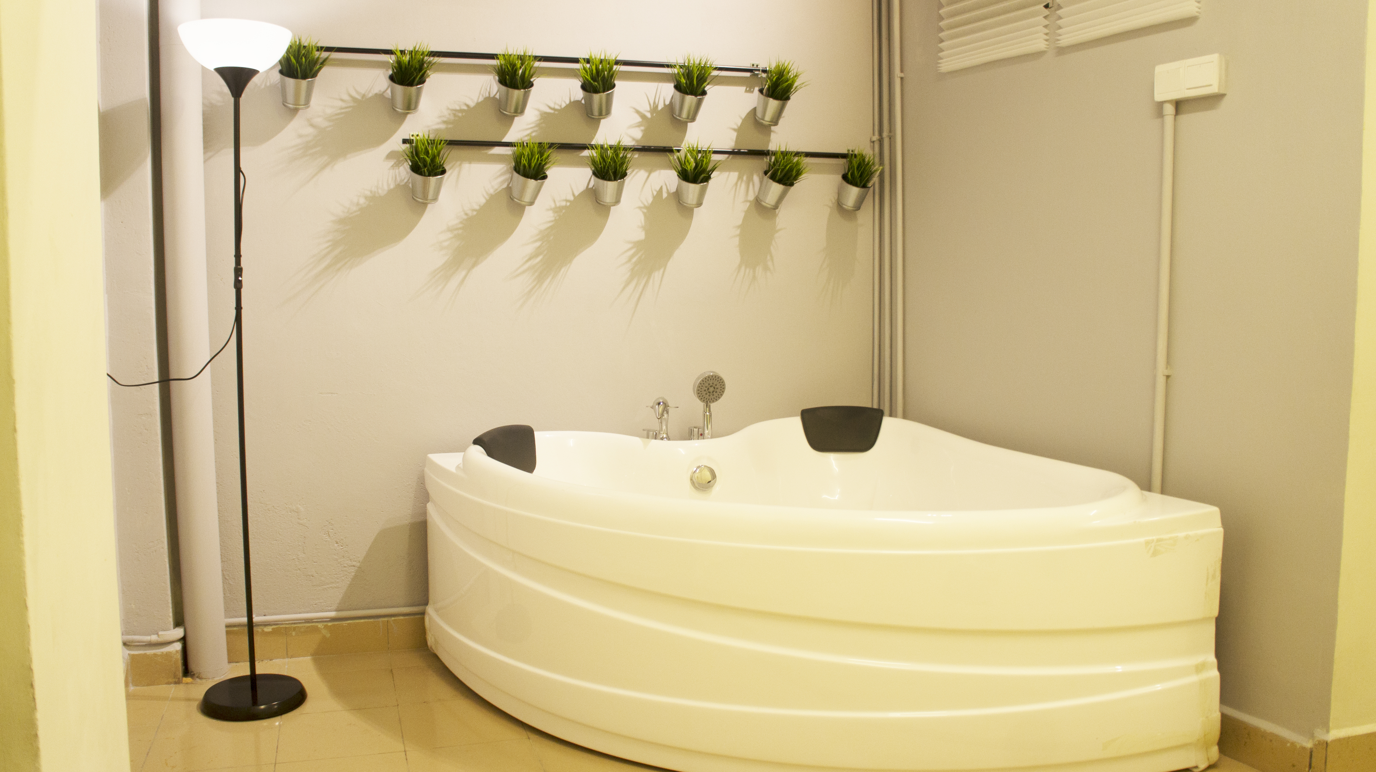 New Georgetown Jacuzzi Home Free Welcome Drink Townhouses For Rent In George Town Penang Malaysia