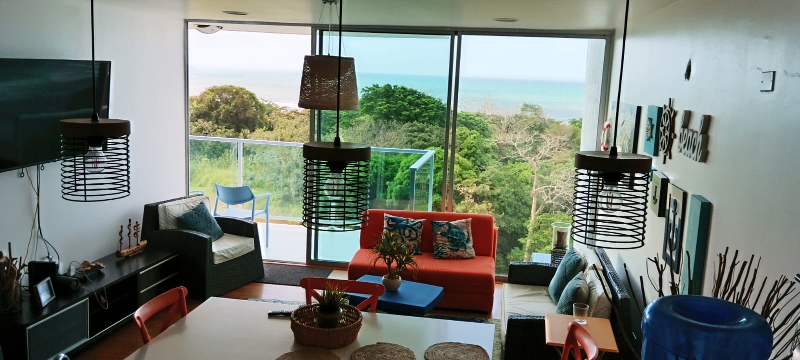 801T1BalaBeach, MariaChiquita, sea view