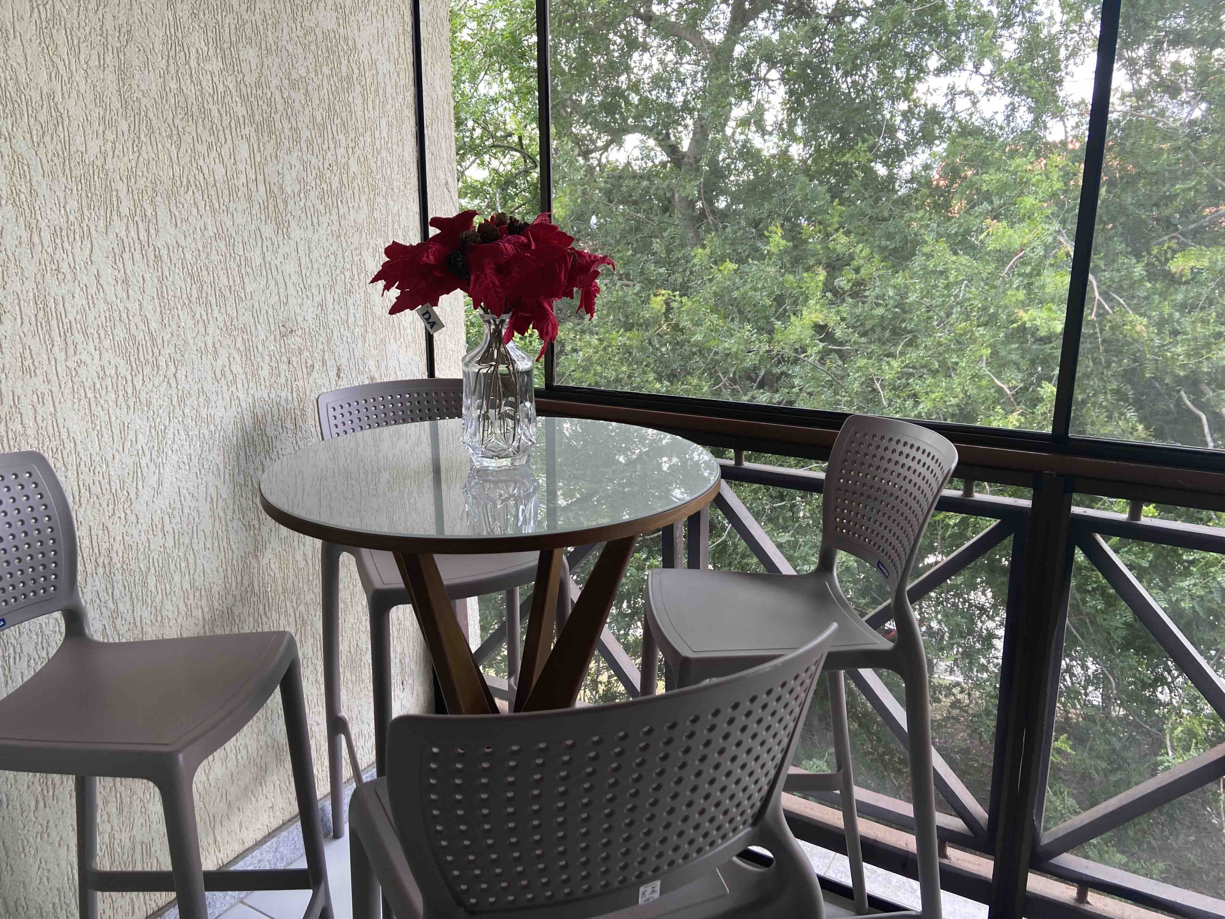 Flat 03_A modulo 9 condominium Monte Castelo