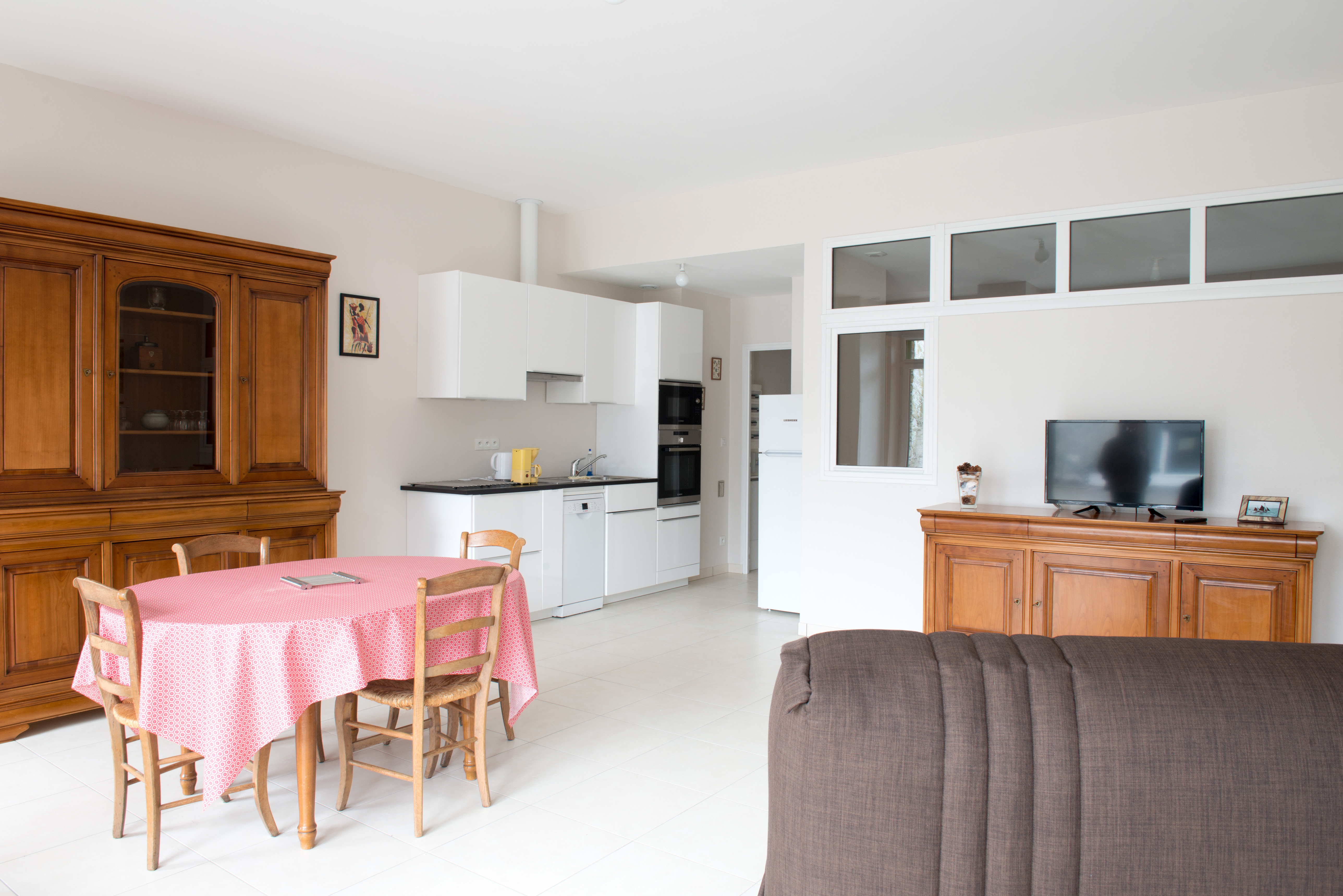 55m2 apartment in Vitré (R de Fougères)