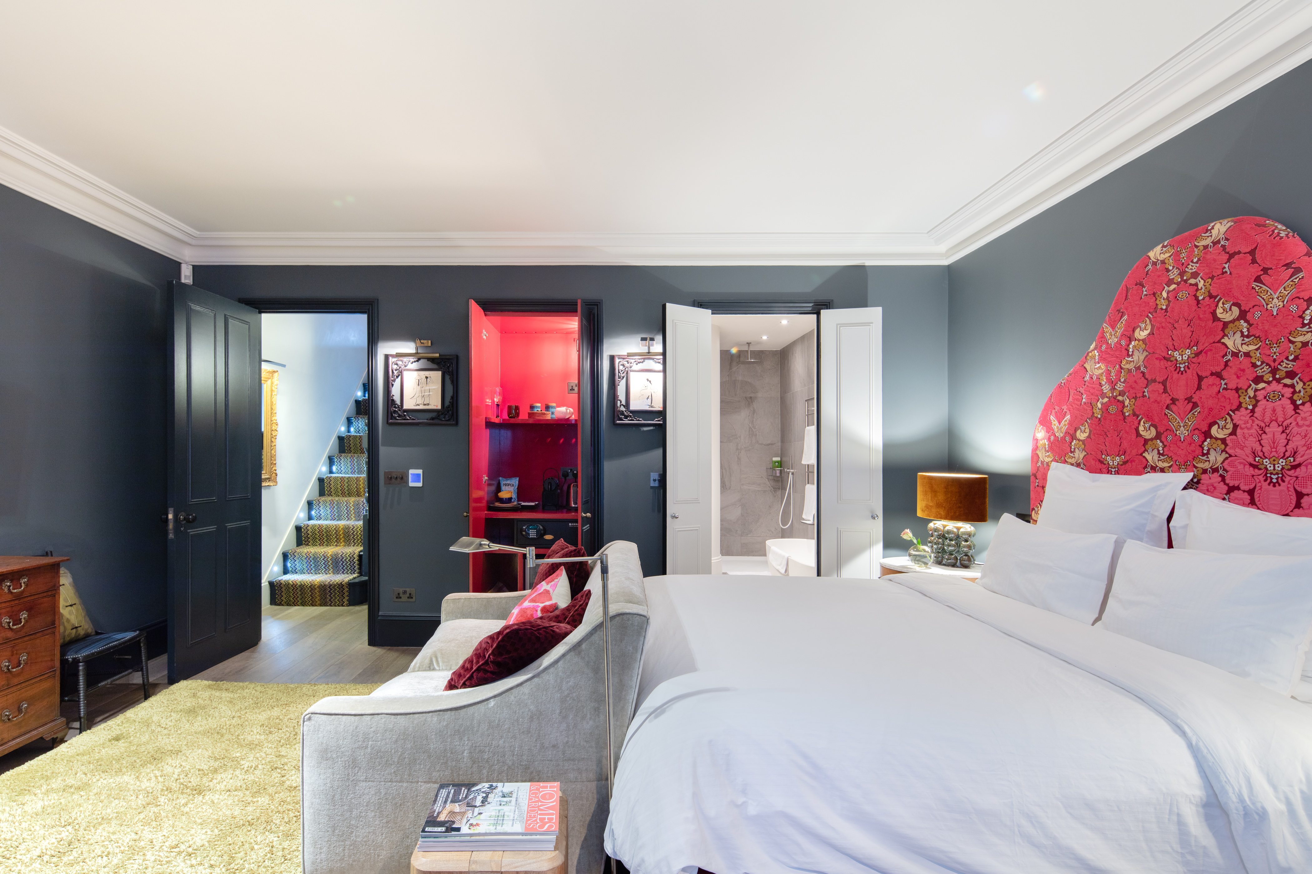 Luxury Suite in Victorian House in Queen's Park NW6