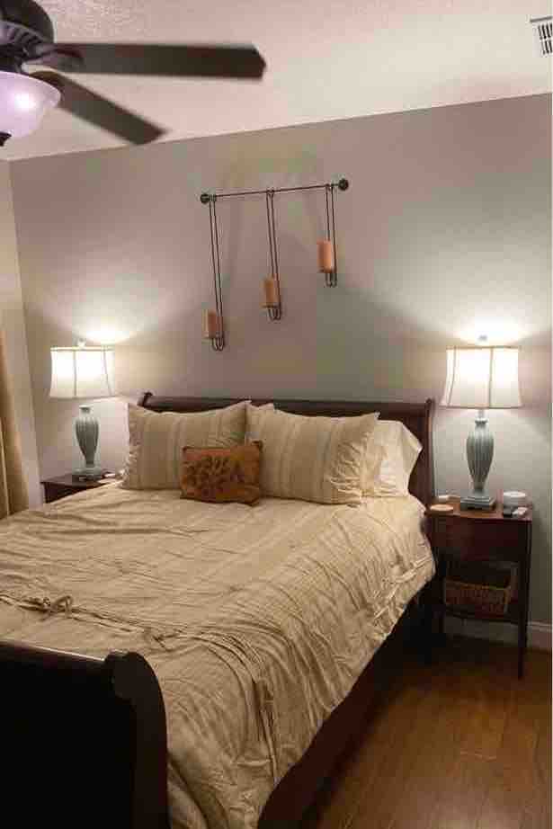 Calm, Cozy, and Country Guest Suite
